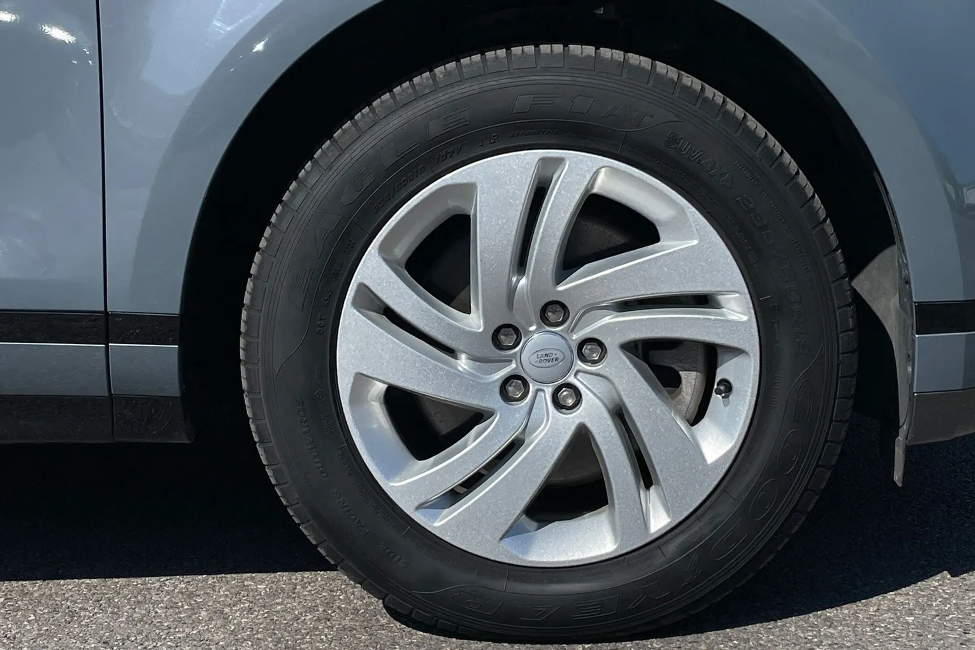 LAND ROVER RANGE ROVER EVOQUE thumbnail image number 15