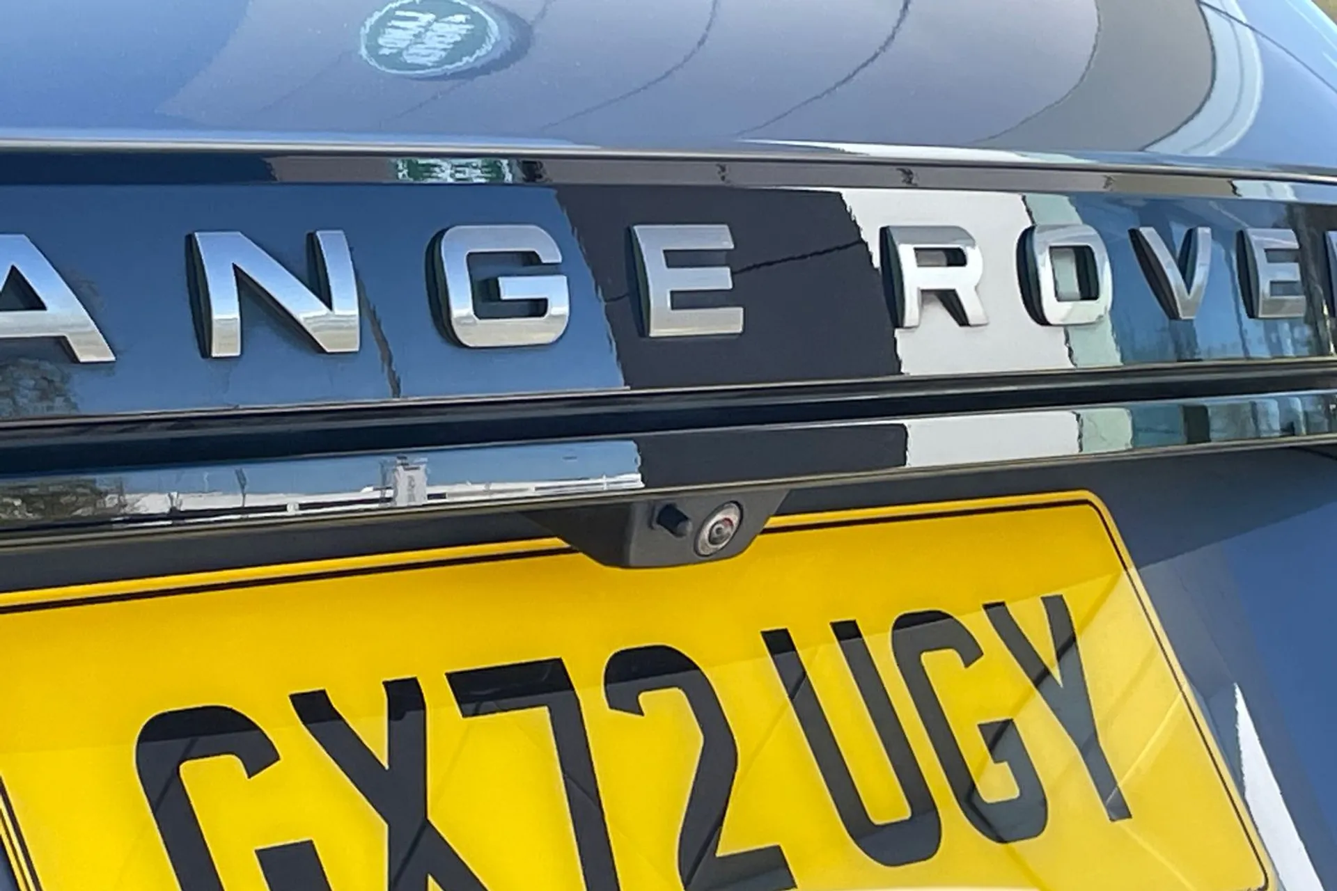 LAND ROVER RANGE ROVER EVOQUE thumbnail image number 47