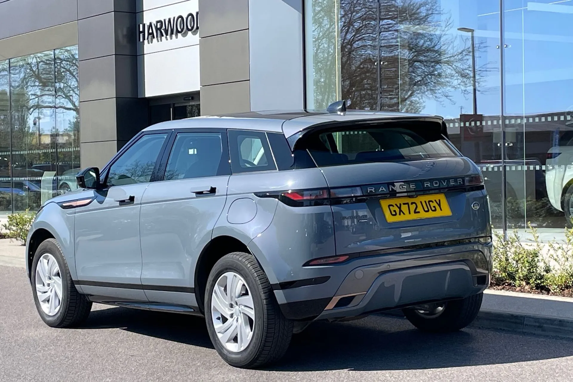 LAND ROVER RANGE ROVER EVOQUE thumbnail image number 12