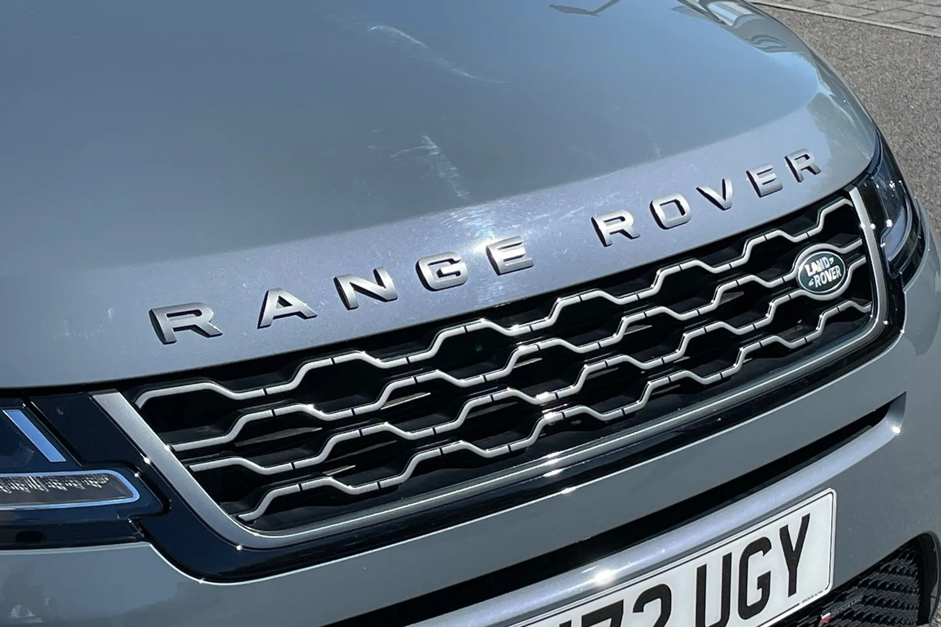 LAND ROVER RANGE ROVER EVOQUE thumbnail image number 50