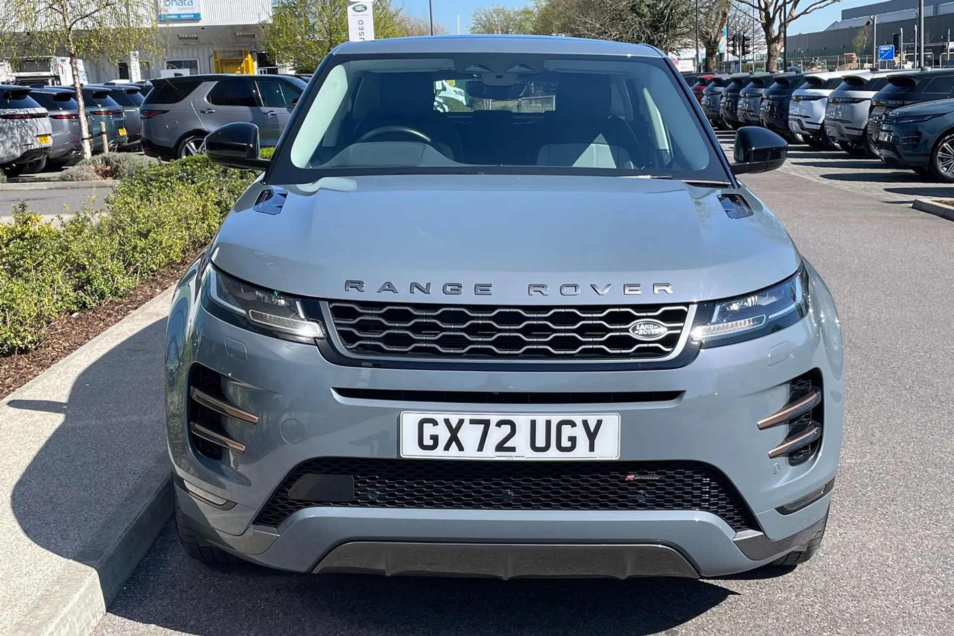 LAND ROVER RANGE ROVER EVOQUE thumbnail image number 14
