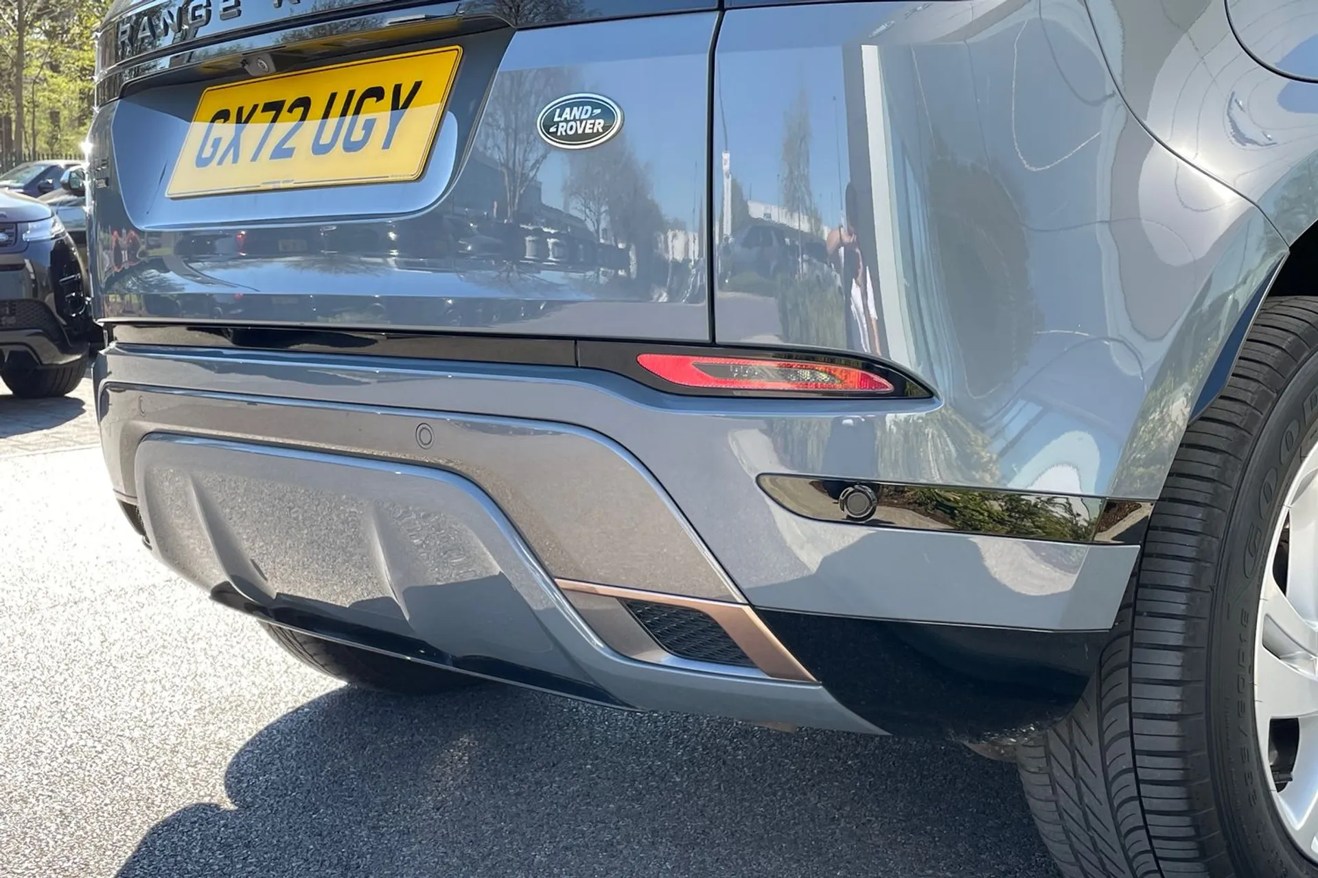 LAND ROVER RANGE ROVER EVOQUE thumbnail image number 24