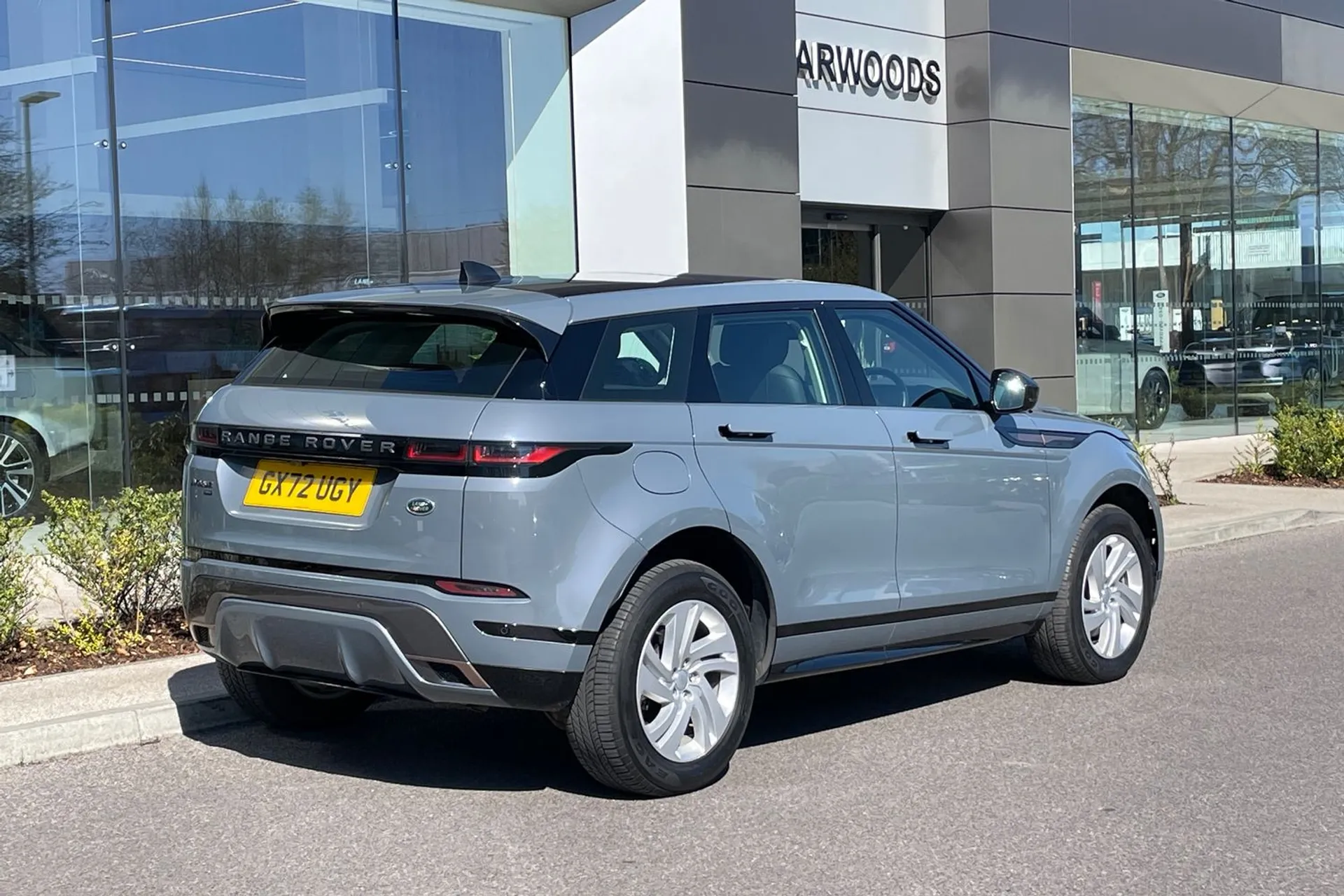 LAND ROVER RANGE ROVER EVOQUE thumbnail image number 10