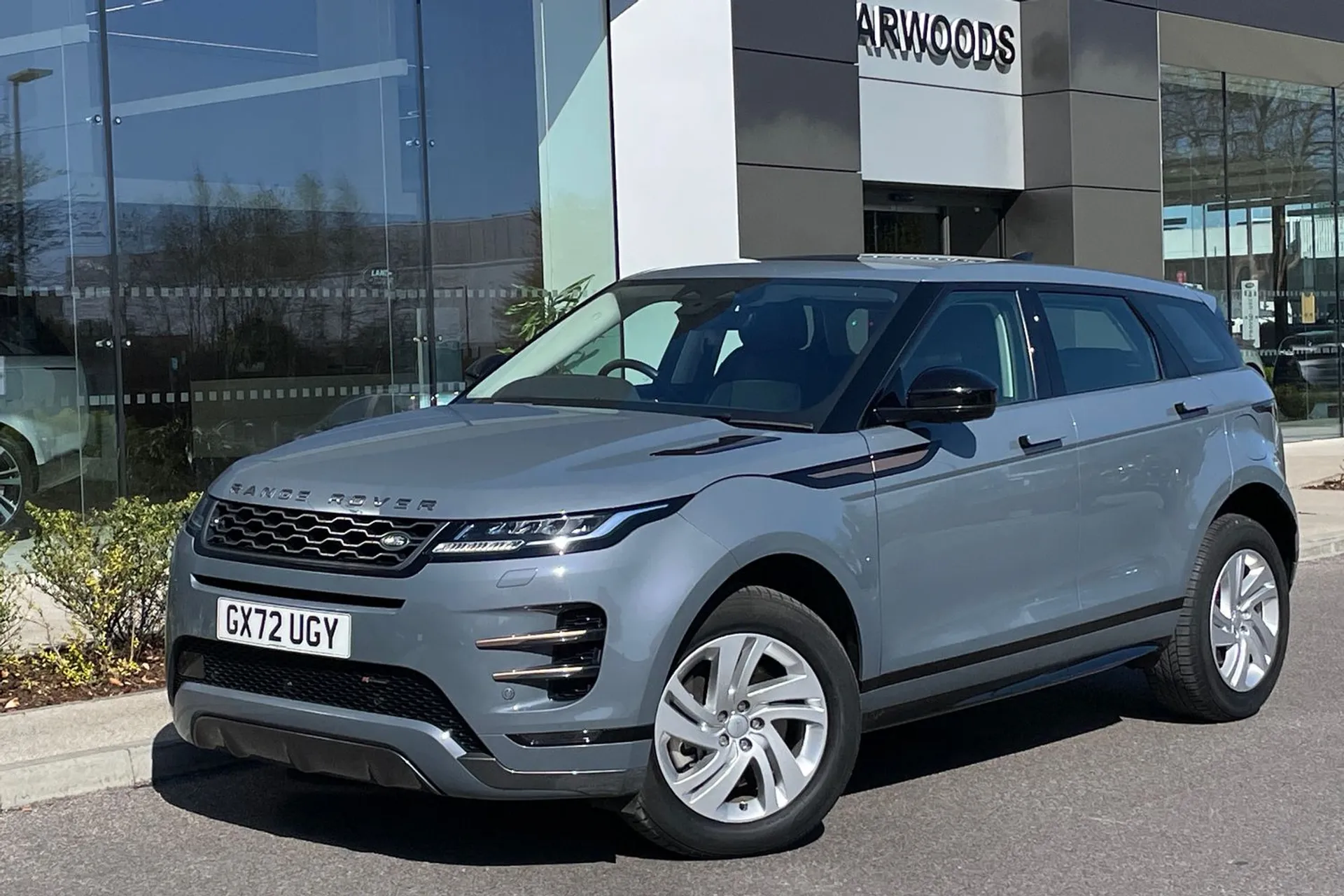 LAND ROVER RANGE ROVER EVOQUE thumbnail image number 13