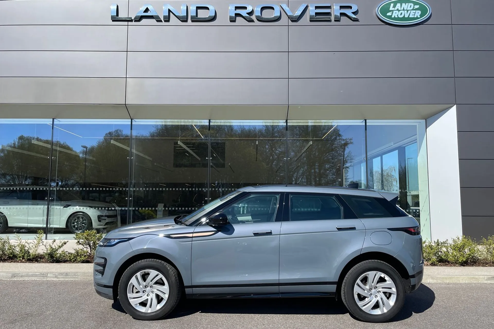 LAND ROVER RANGE ROVER EVOQUE thumbnail image number 8
