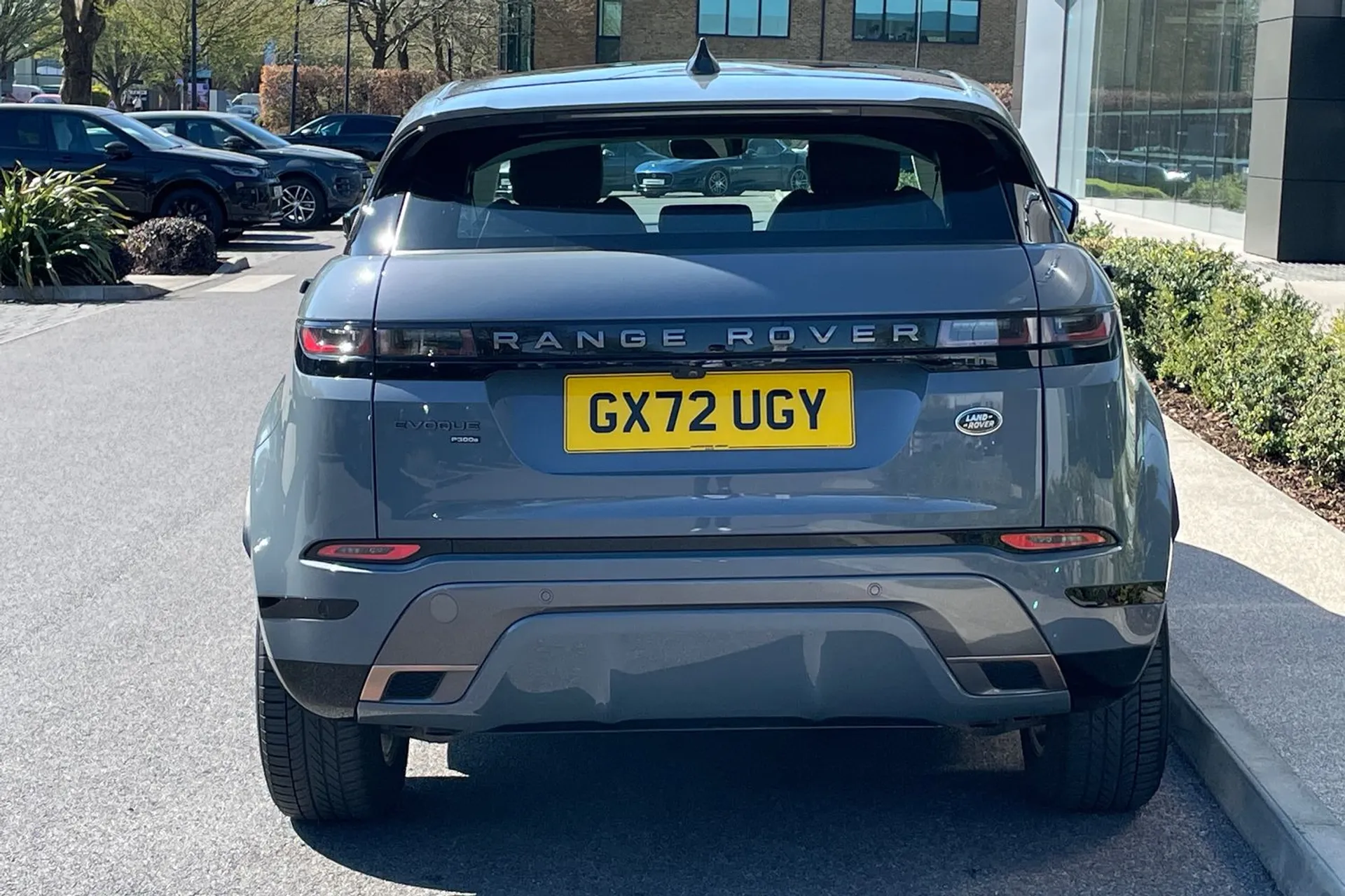 LAND ROVER RANGE ROVER EVOQUE thumbnail image number 11