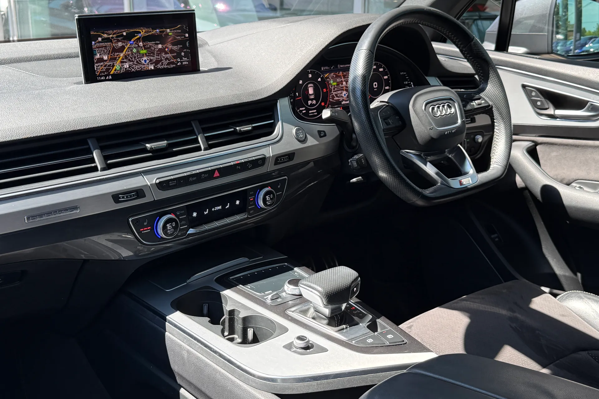 Audi Q7 thumbnail image number 55
