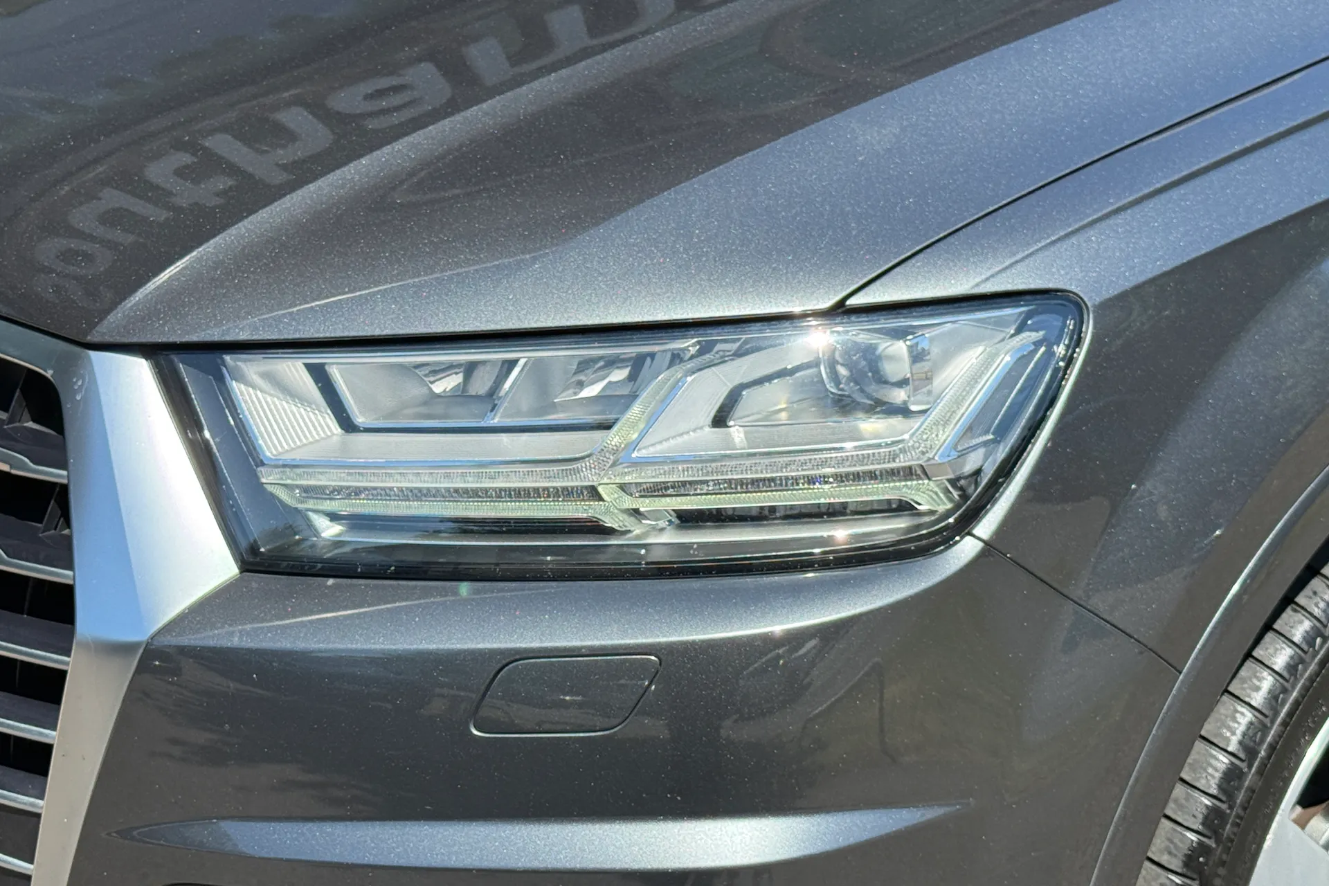 Audi Q7 thumbnail image number 58