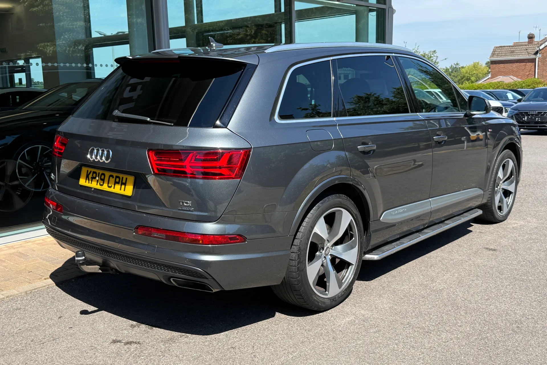 Audi Q7 thumbnail image number 62
