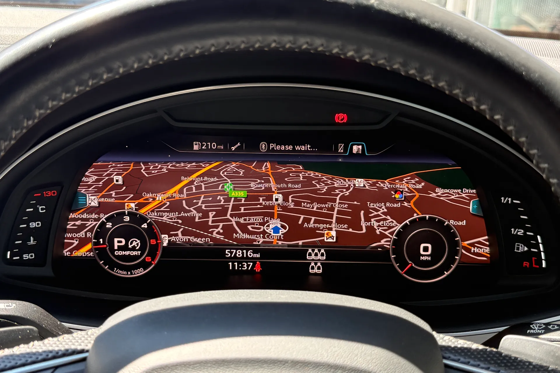 Audi Q7 thumbnail image number 6