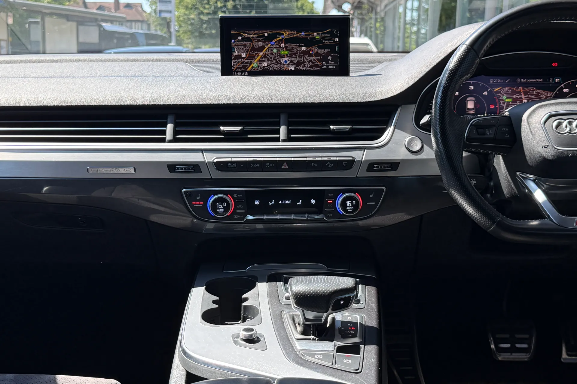 Audi Q7 thumbnail image number 41