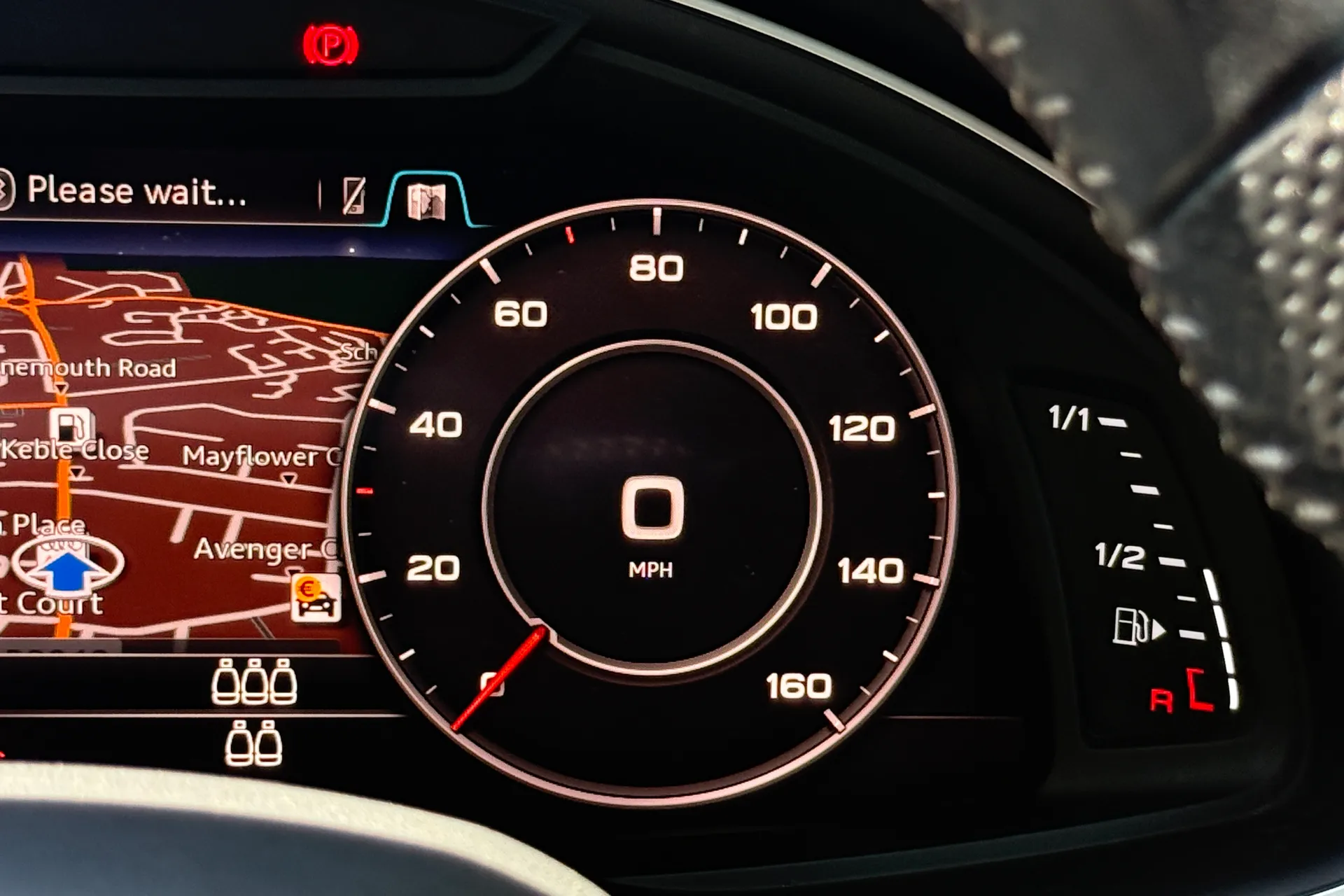 Audi Q7 thumbnail image number 12