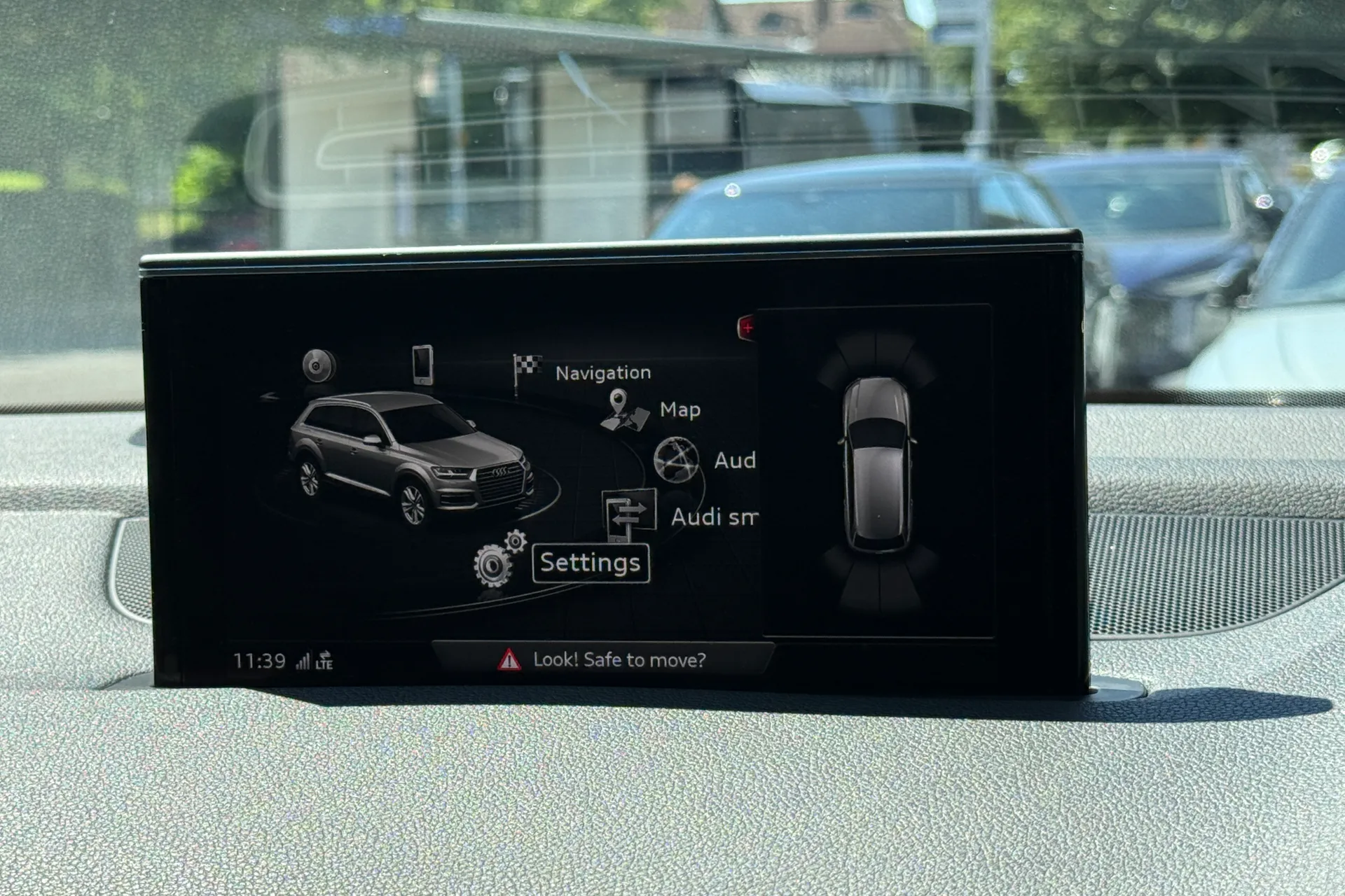 Audi Q7 thumbnail image number 5