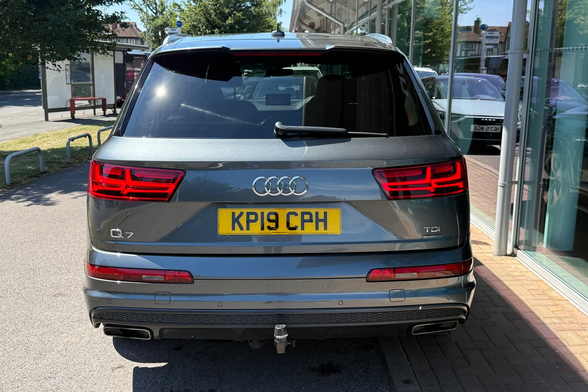 Audi Q7 thumbnail image number 46
