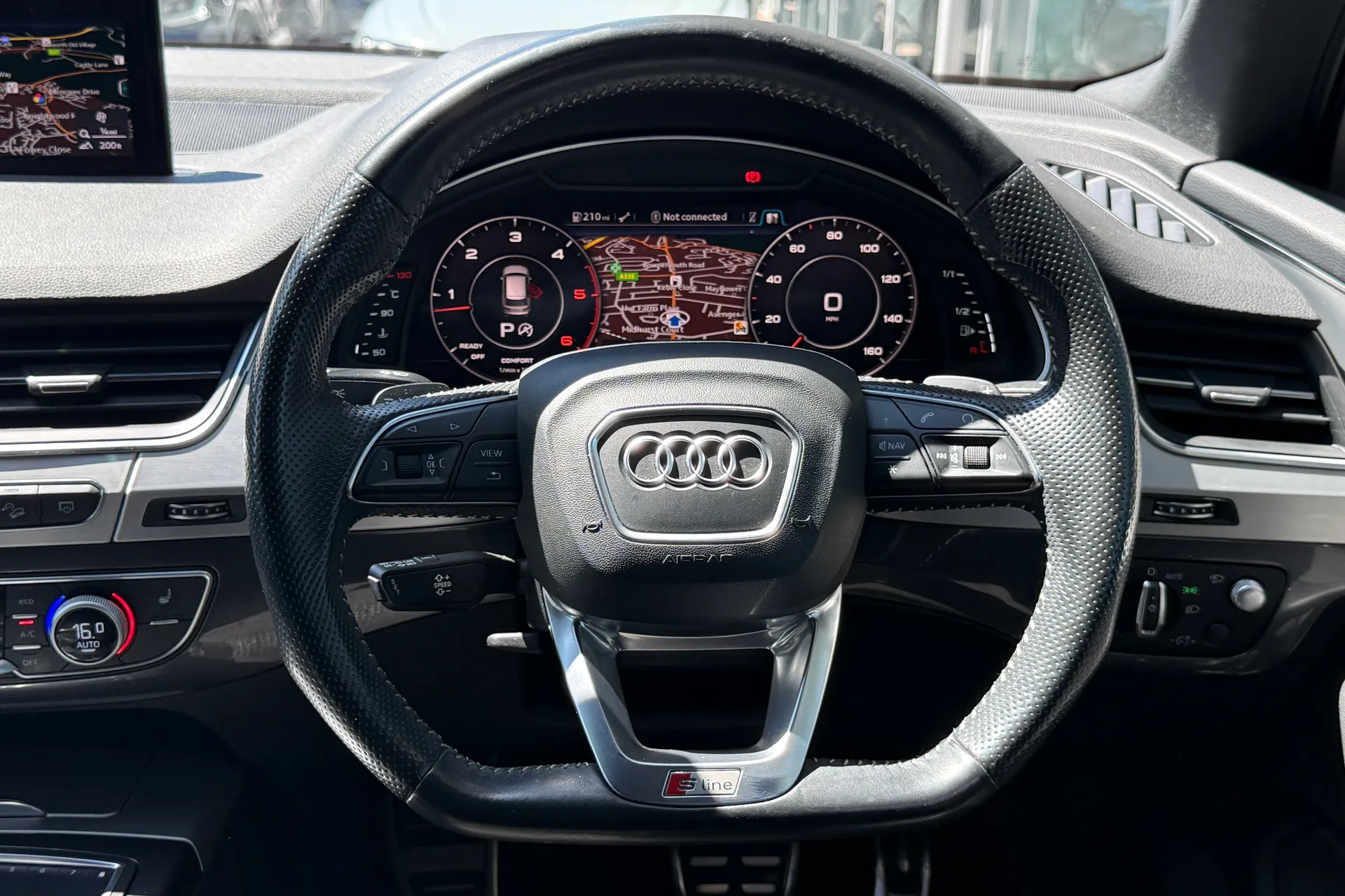 Audi Q7 thumbnail image number 42