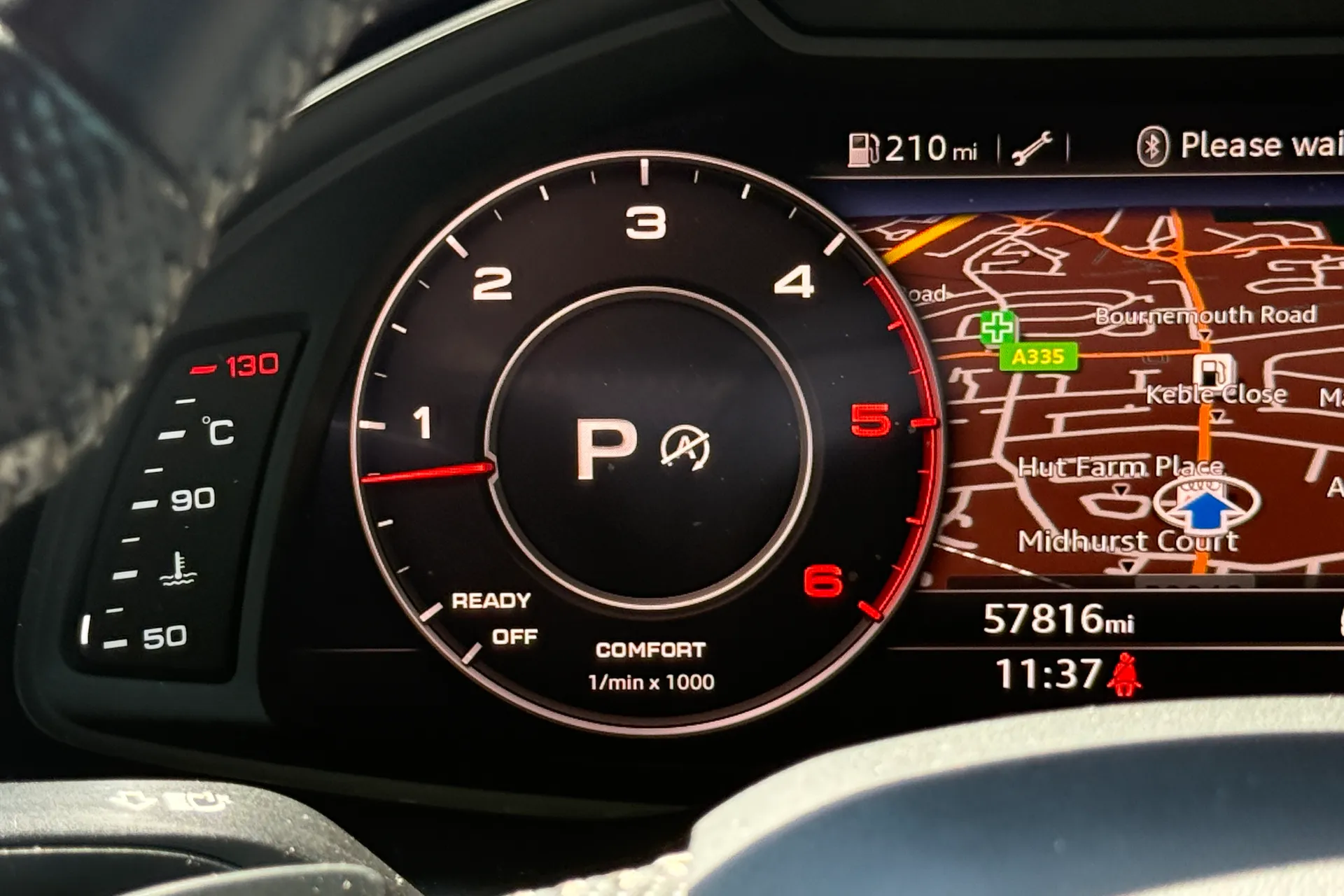 Audi Q7 thumbnail image number 13