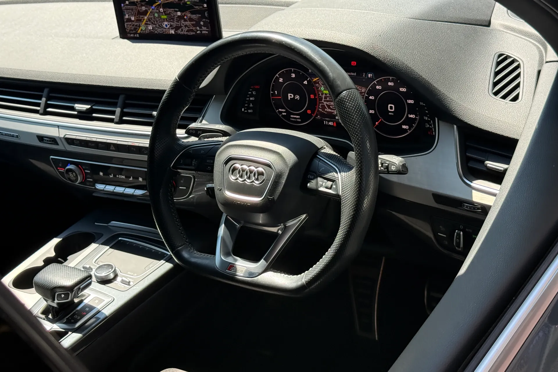 Audi Q7 thumbnail image number 33