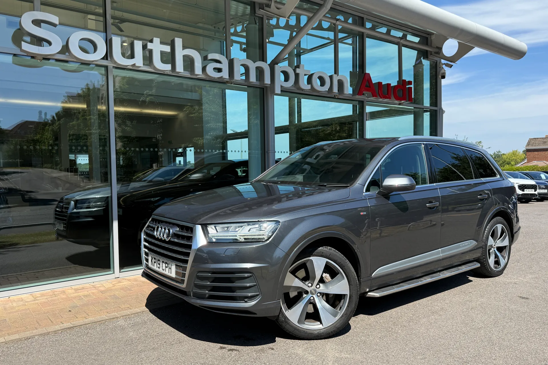 Audi Q7 thumbnail image number 61