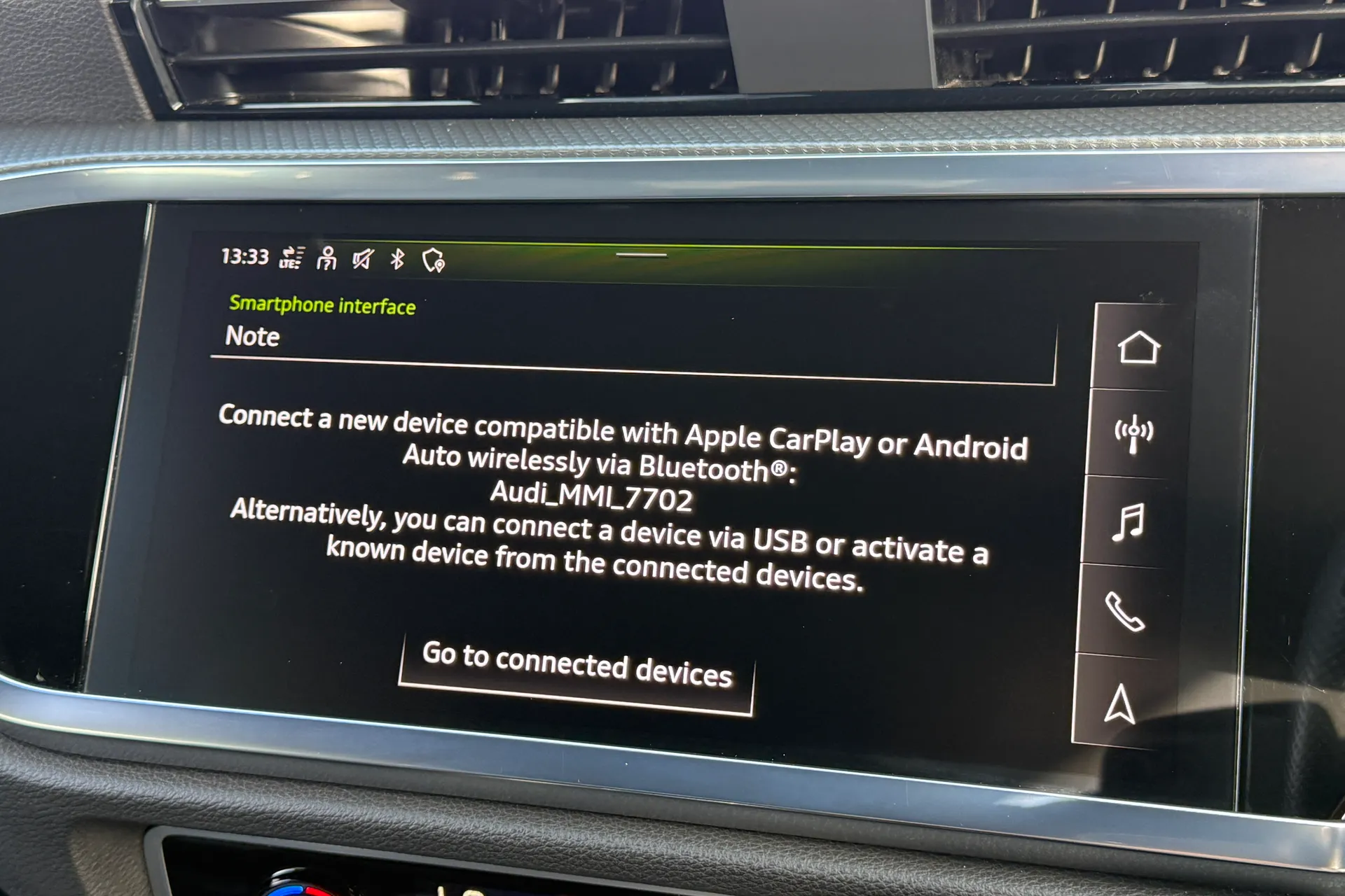 Audi Q3 thumbnail image number 13