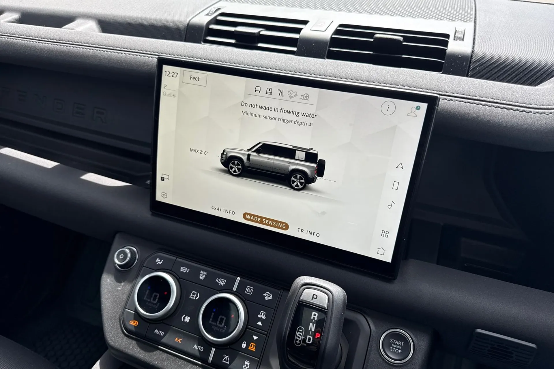LAND ROVER DEFENDER thumbnail image number 59