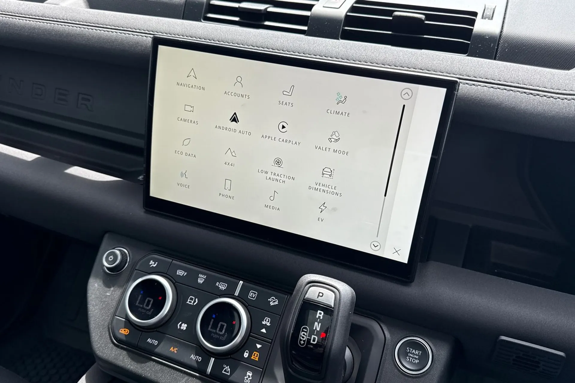 LAND ROVER DEFENDER thumbnail image number 55