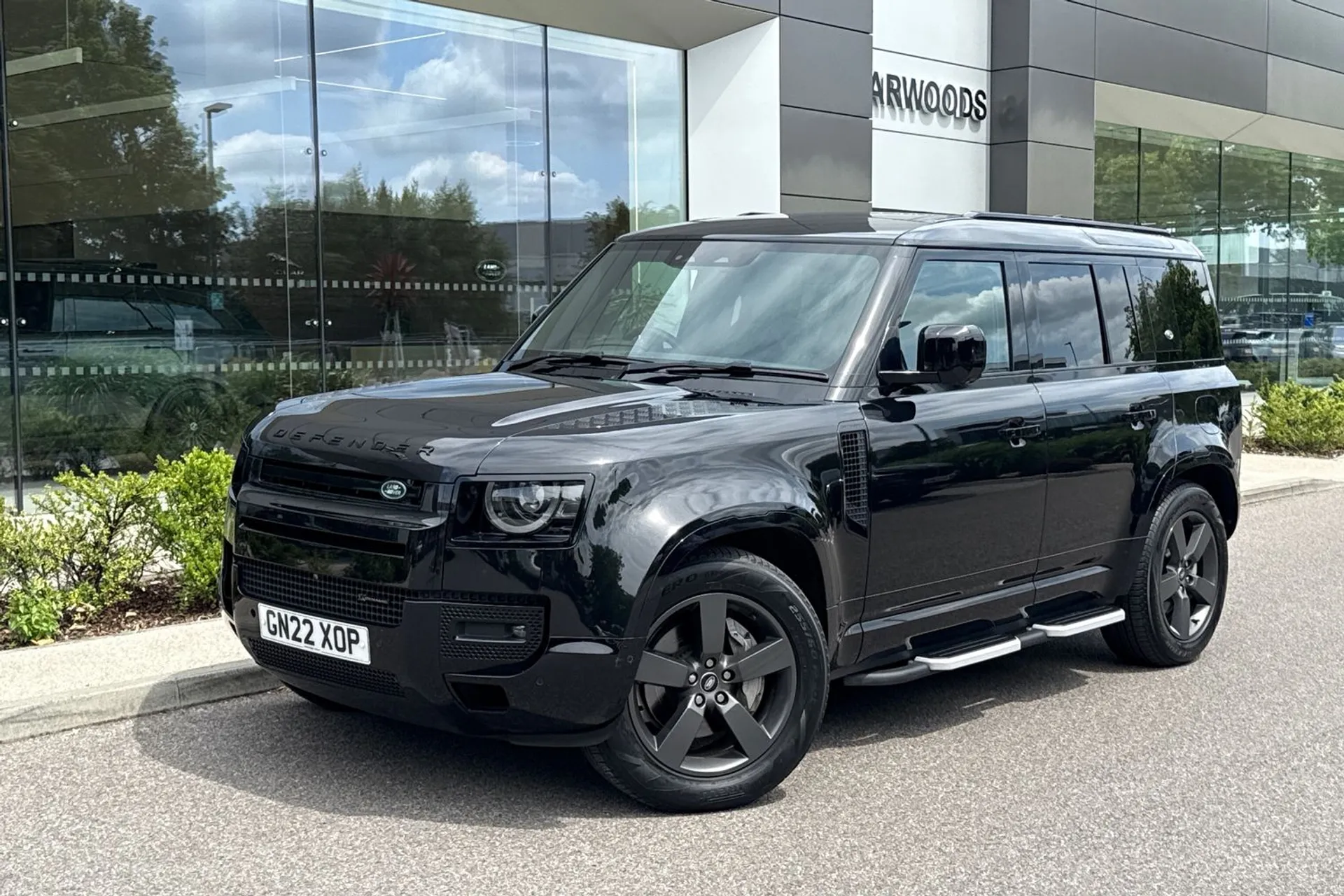 LAND ROVER DEFENDER thumbnail image number 17