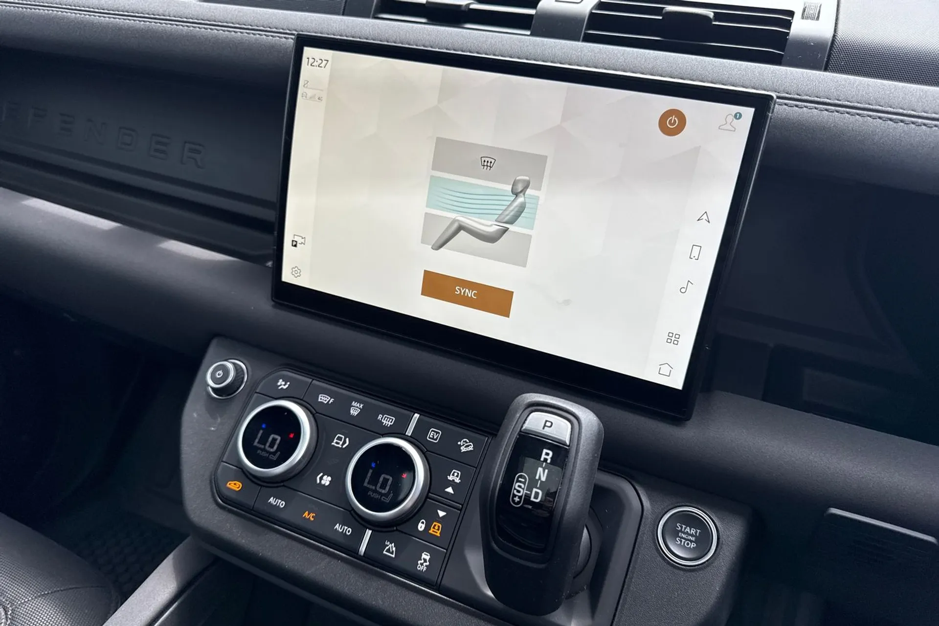 LAND ROVER DEFENDER thumbnail image number 57