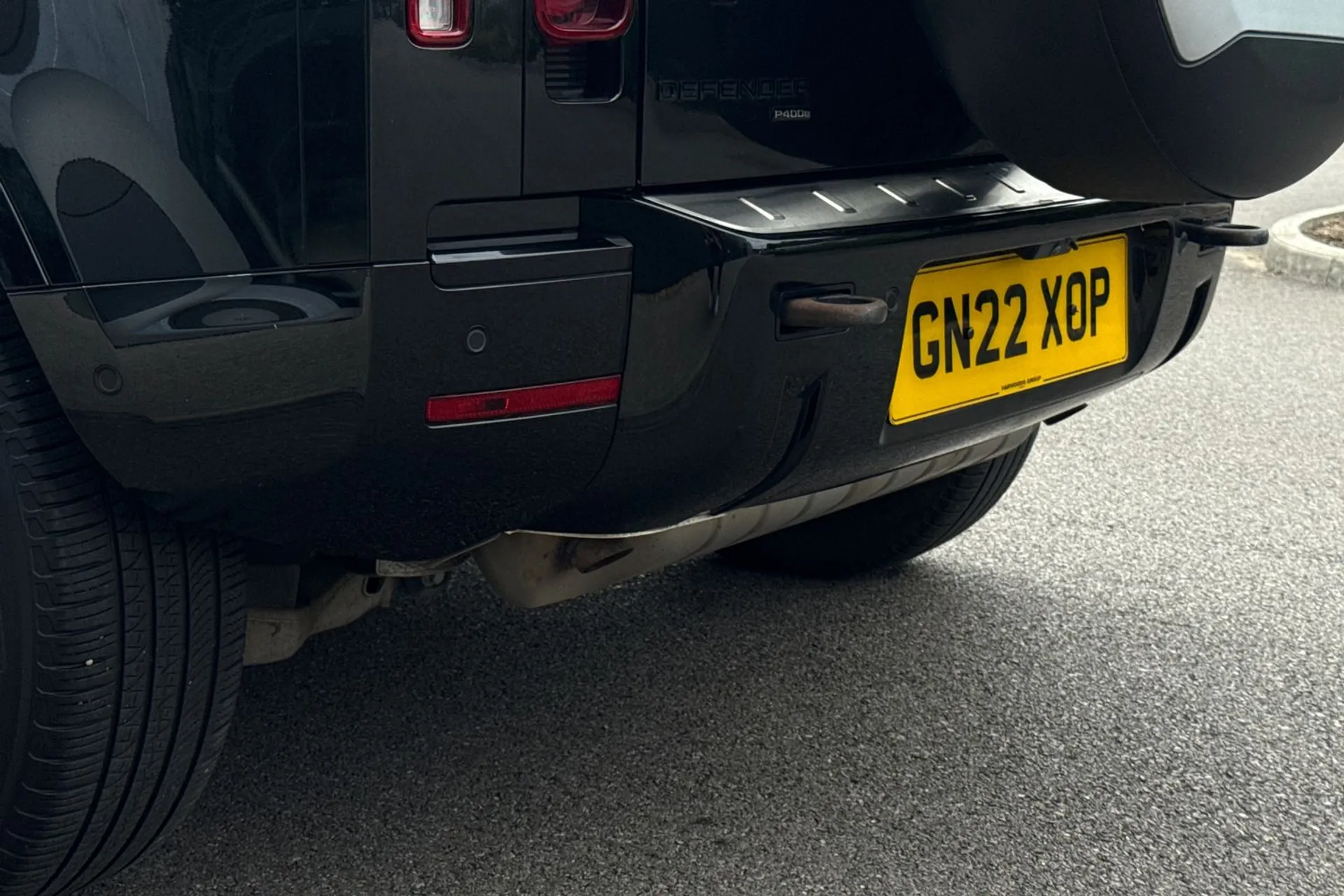 LAND ROVER DEFENDER thumbnail image number 26
