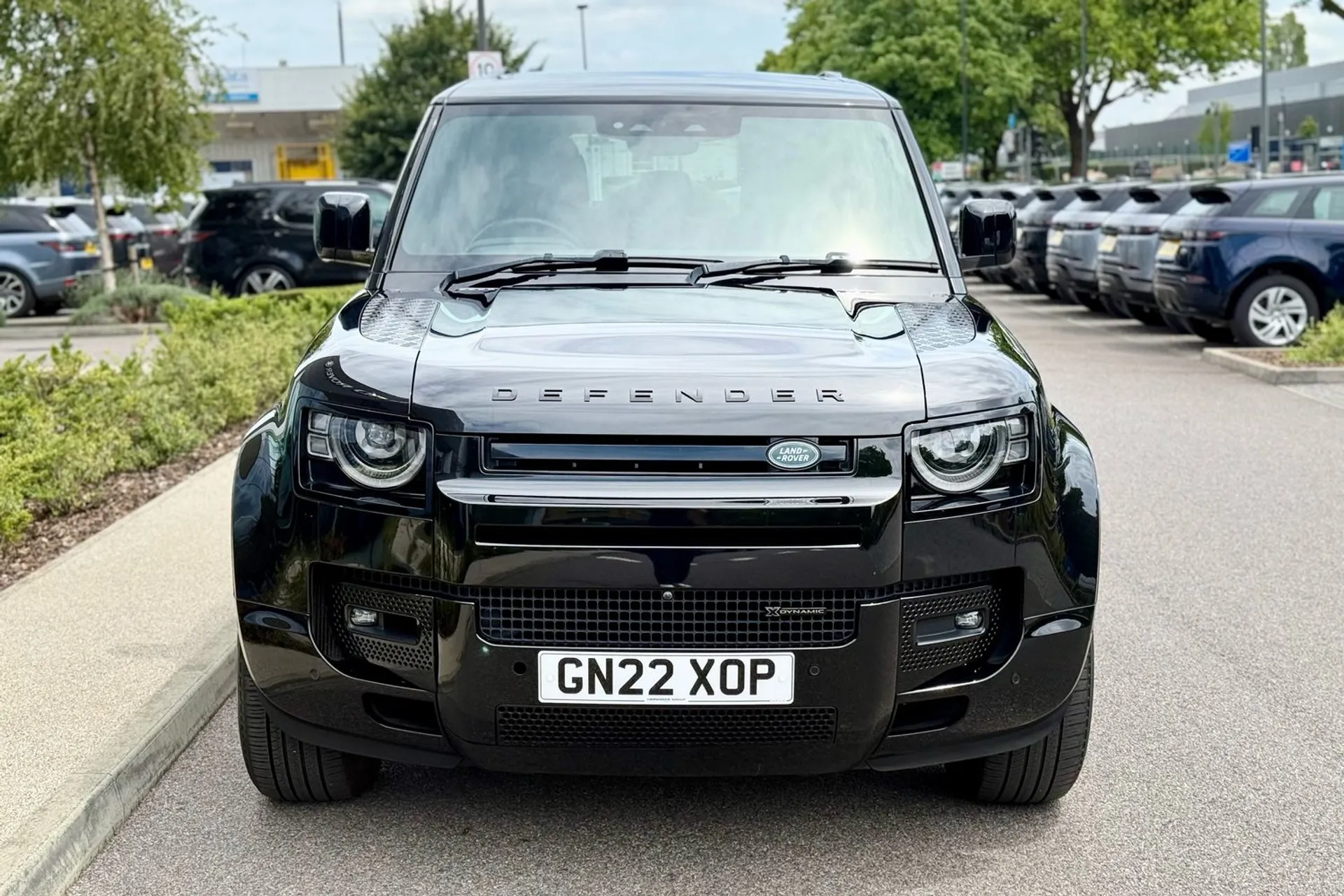 LAND ROVER DEFENDER thumbnail image number 20