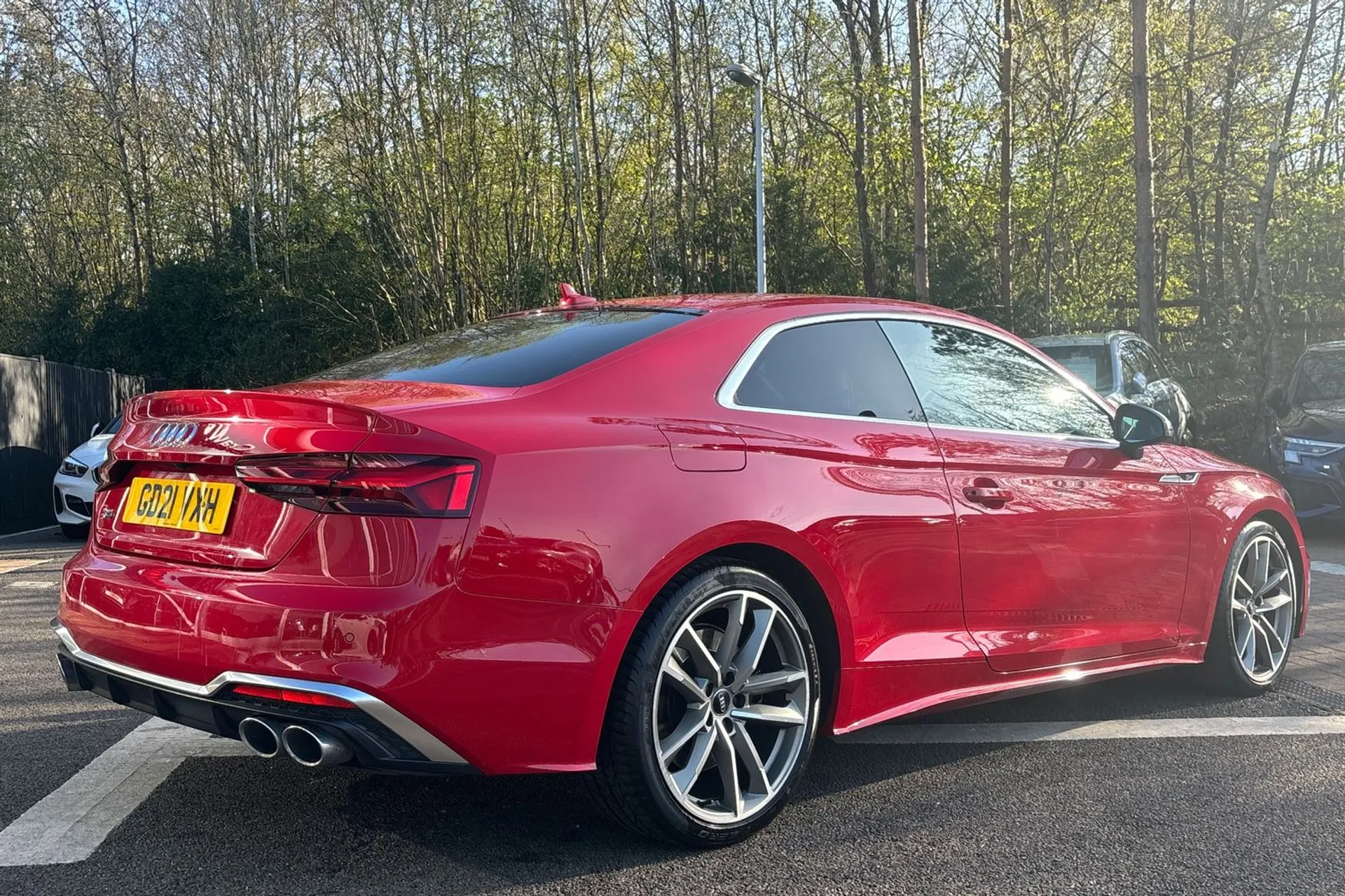 Audi A5 thumbnail image number 7