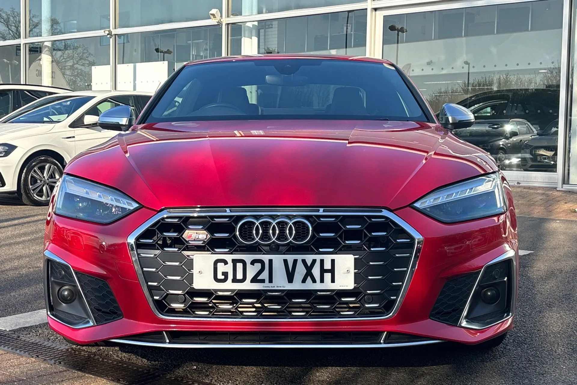 Audi A5 thumbnail image number 12