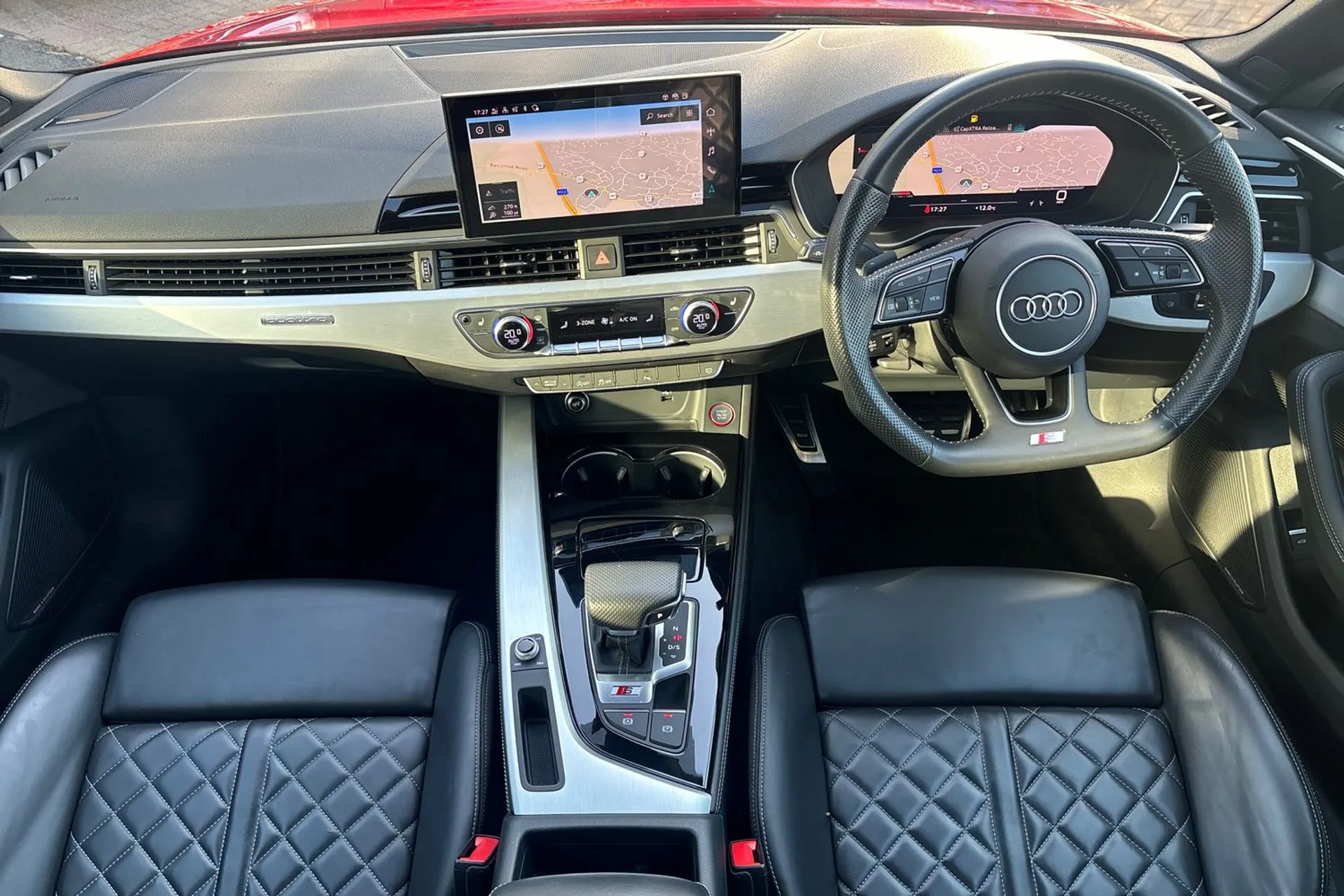 Audi A5 thumbnail image number 32
