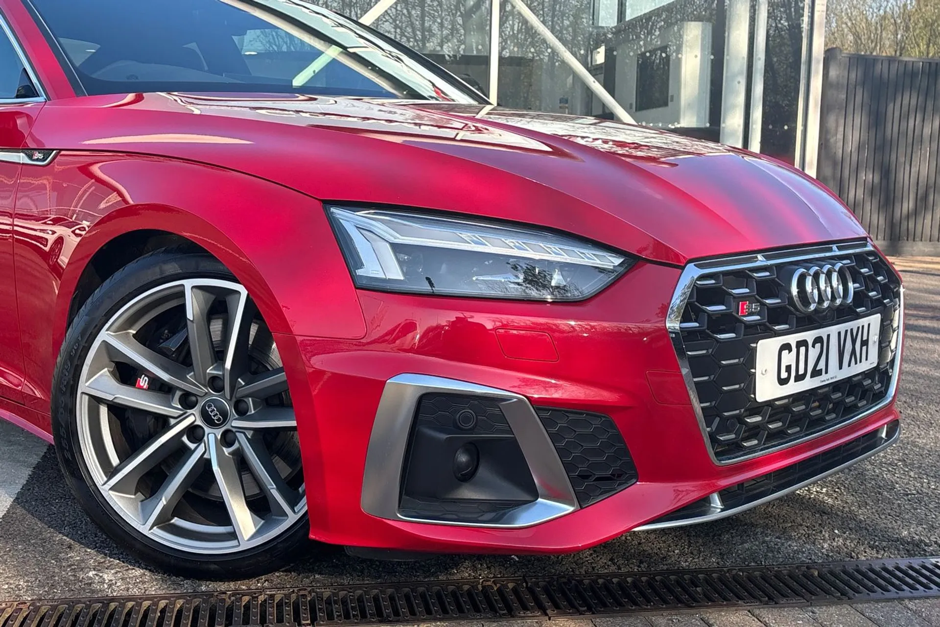 Audi A5 thumbnail image number 6