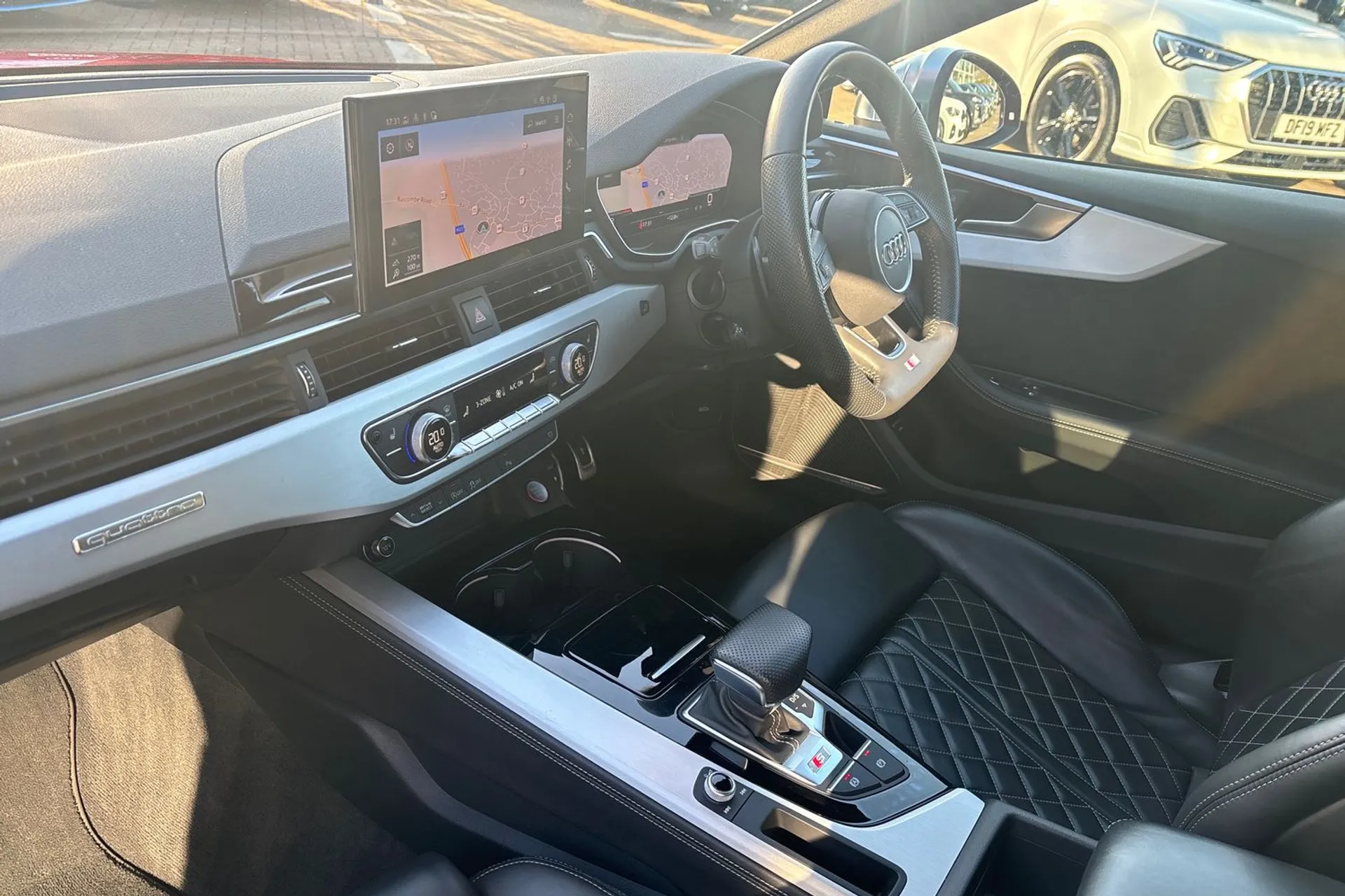 Audi A5 thumbnail image number 27