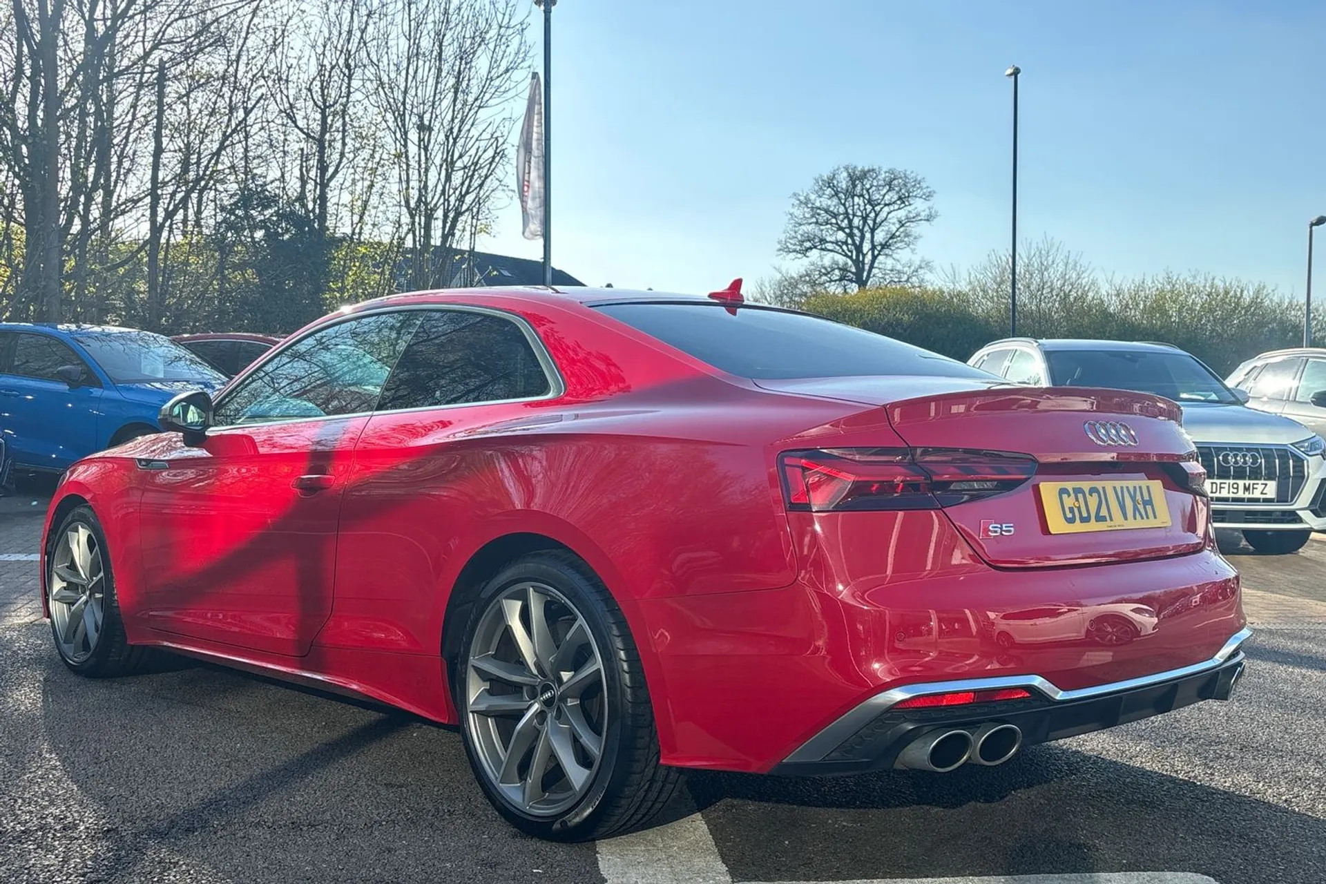 Audi A5 thumbnail image number 9