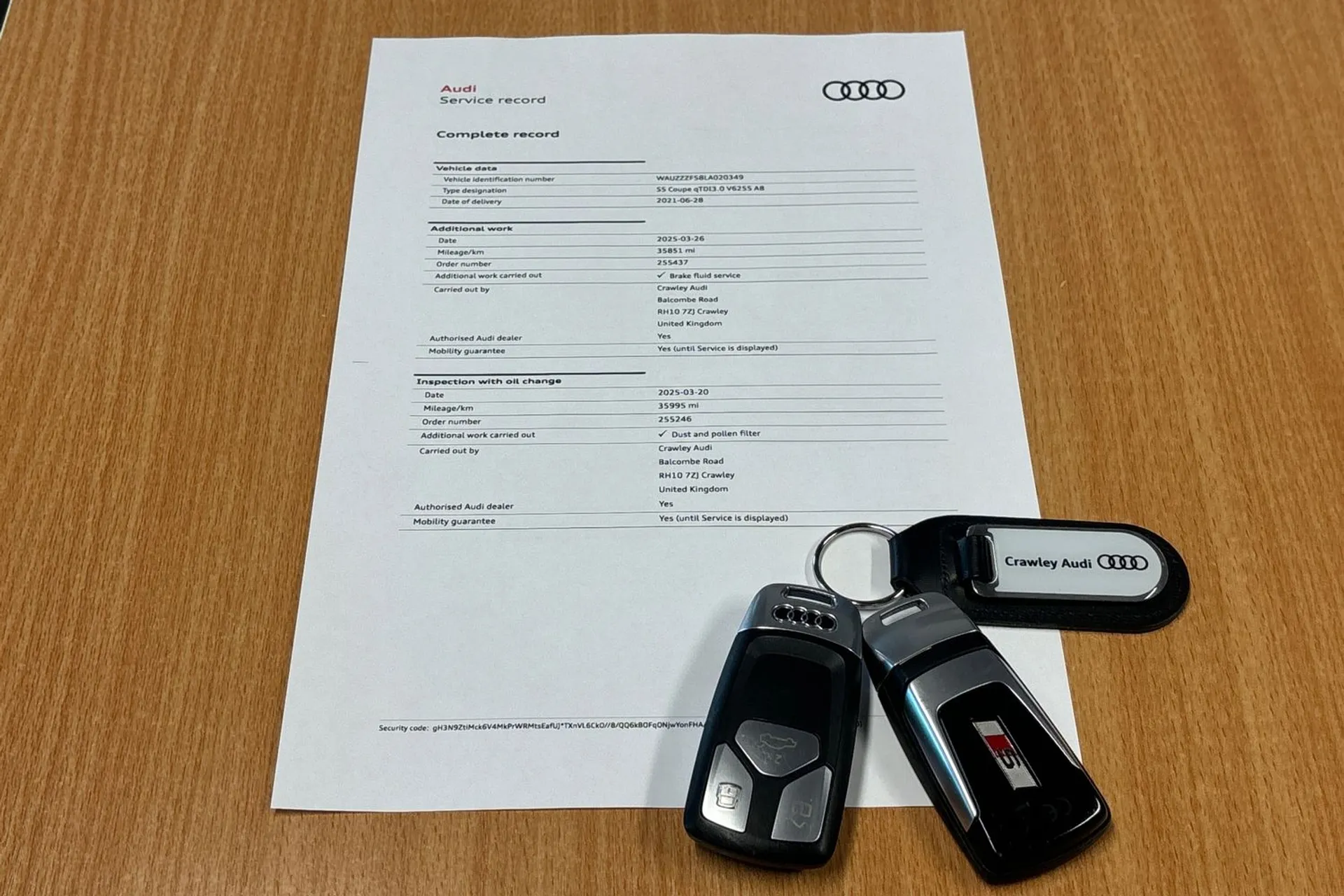 Audi A5 thumbnail image number 5