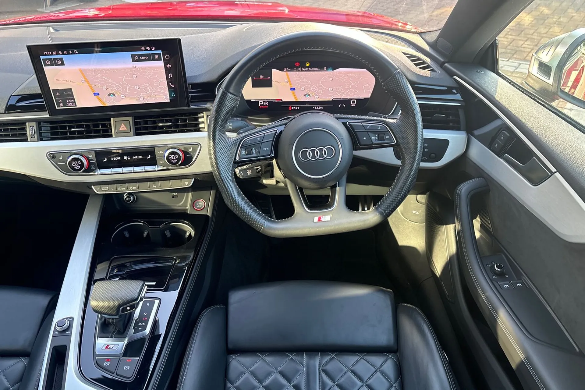 Audi A5 thumbnail image number 35