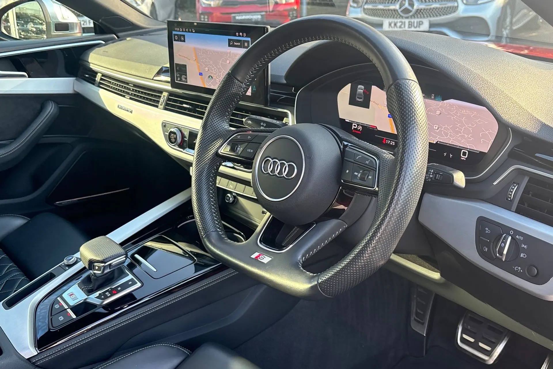 Audi A5 thumbnail image number 26