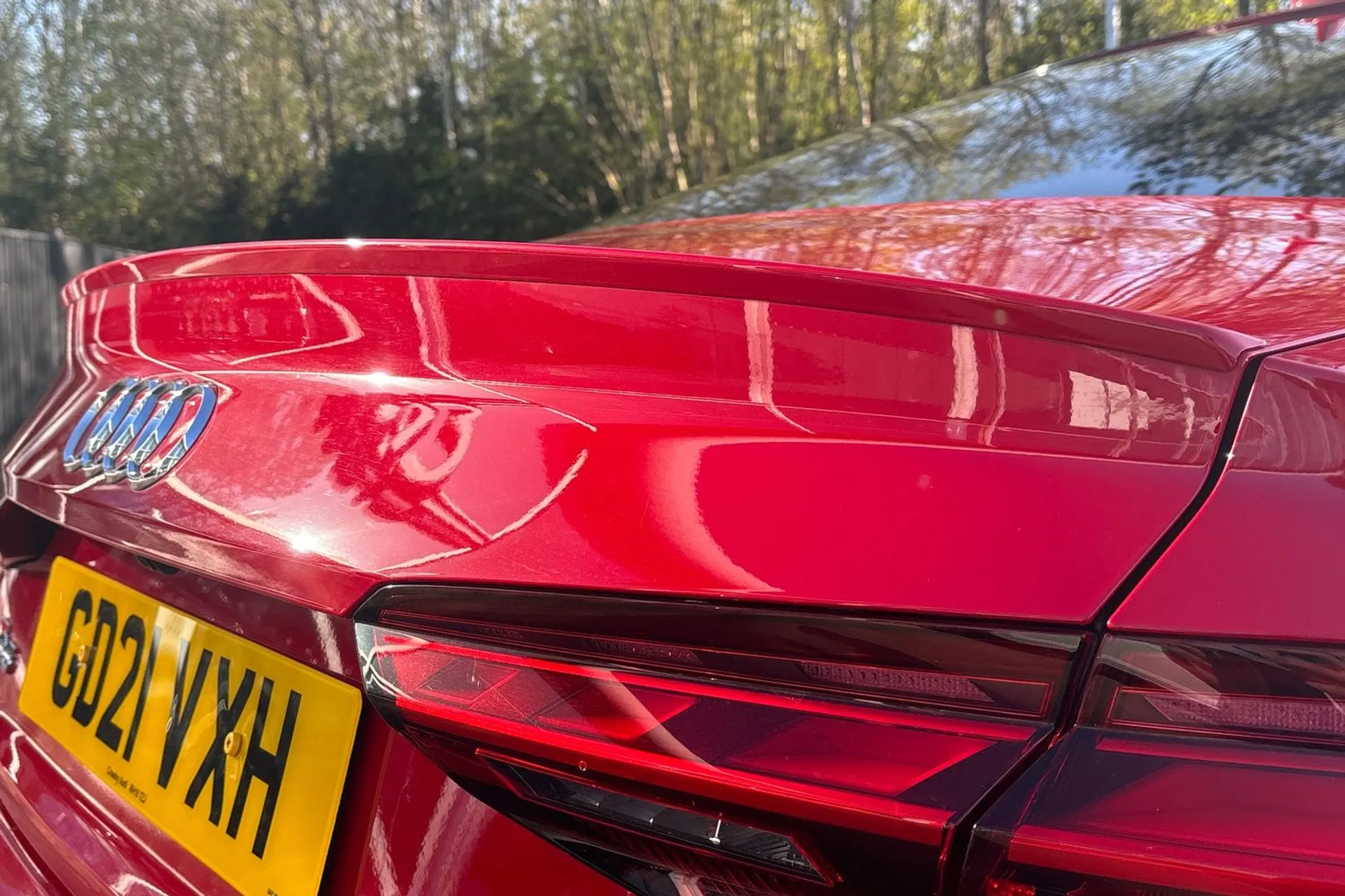 Audi A5 thumbnail image number 15