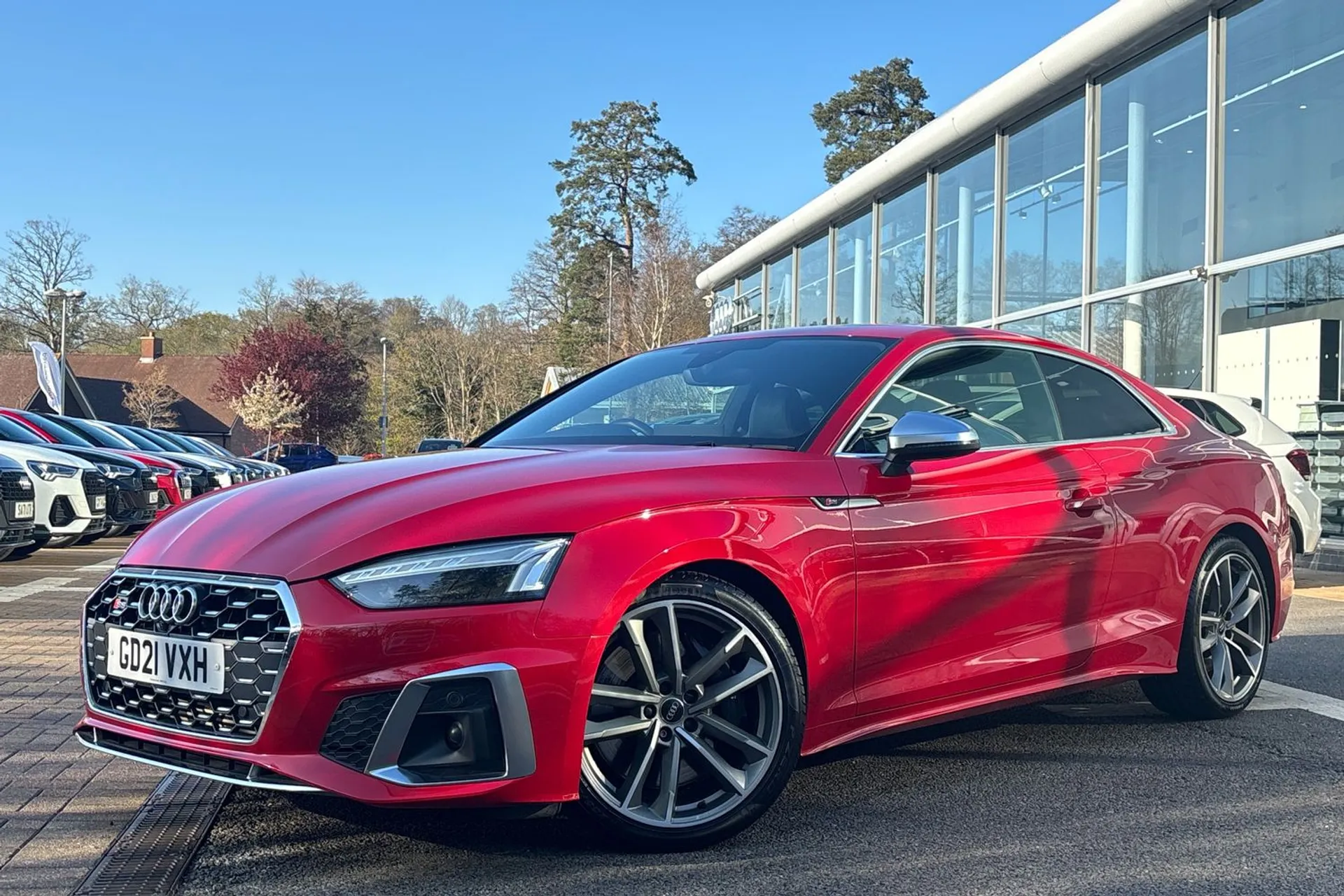 Audi A5 thumbnail image number 11