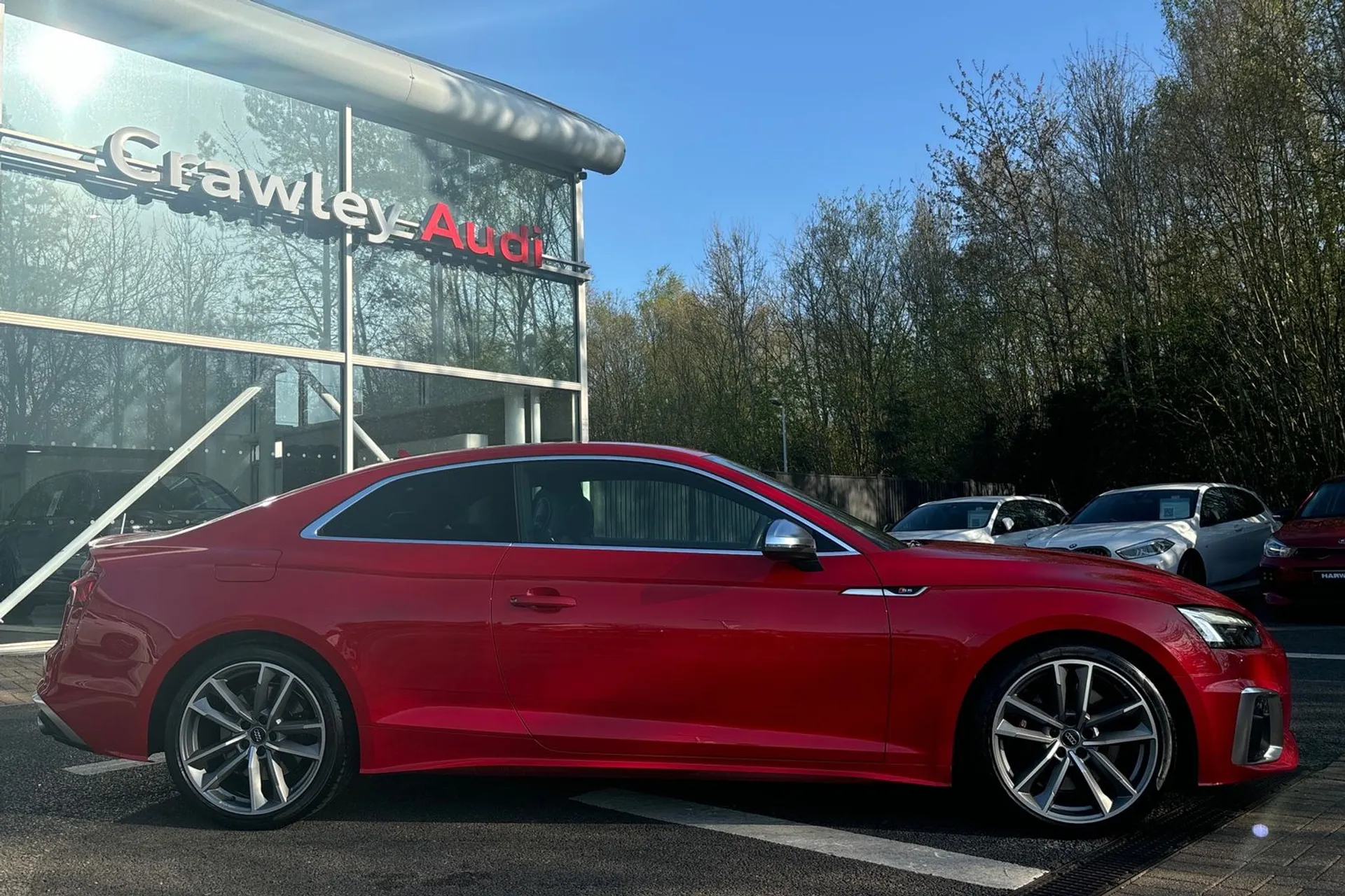 Audi A5 thumbnail image number 2