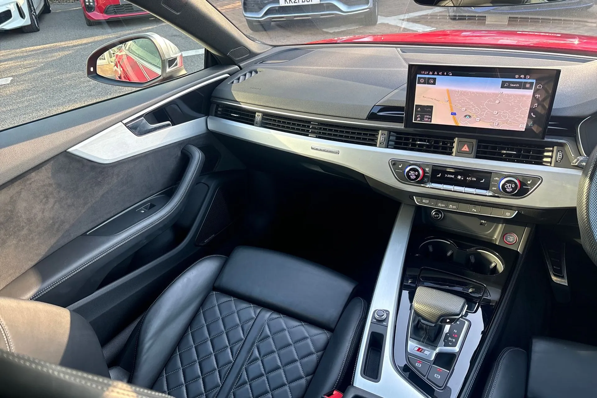 Audi A5 thumbnail image number 33