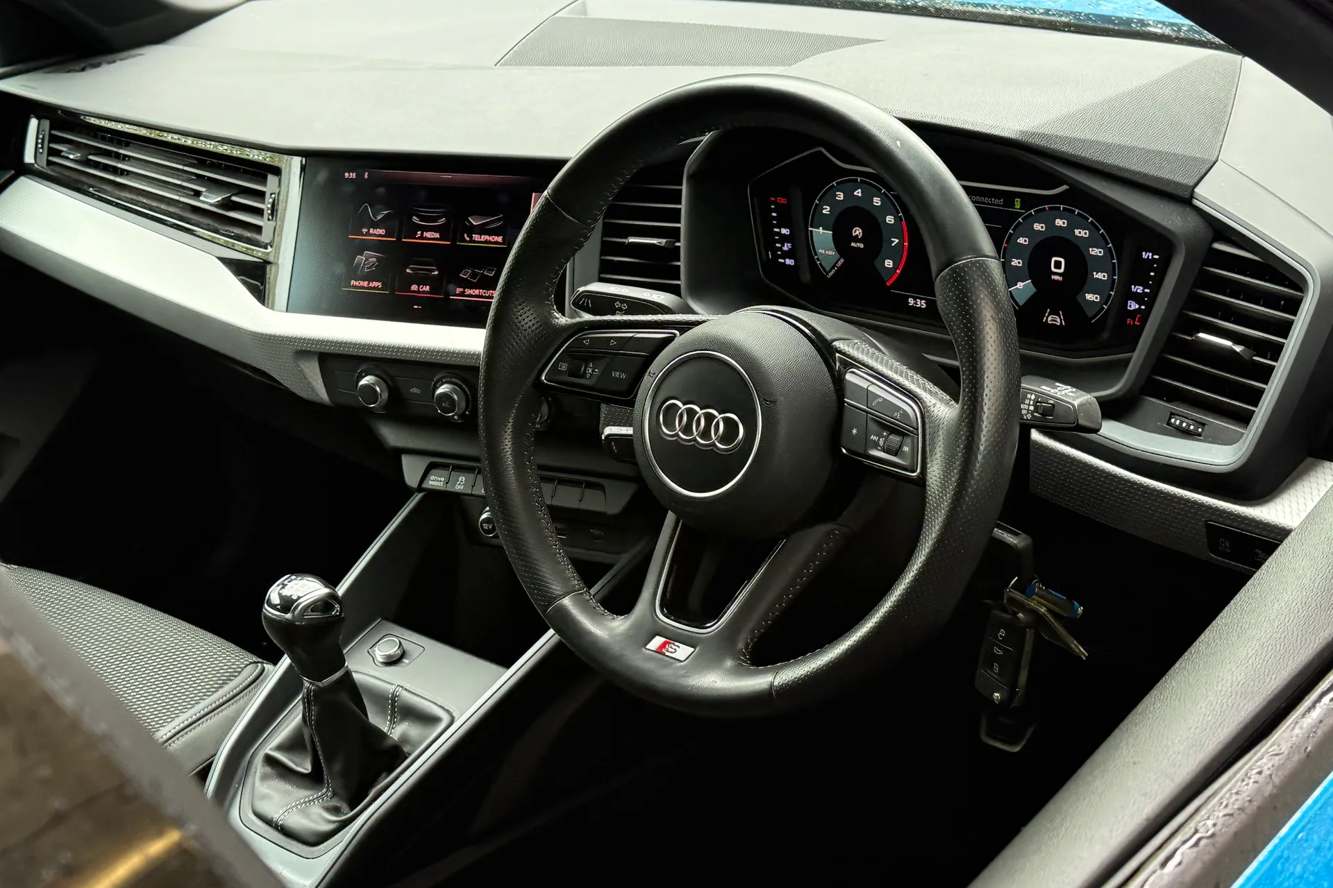 Audi A1 thumbnail image number 25