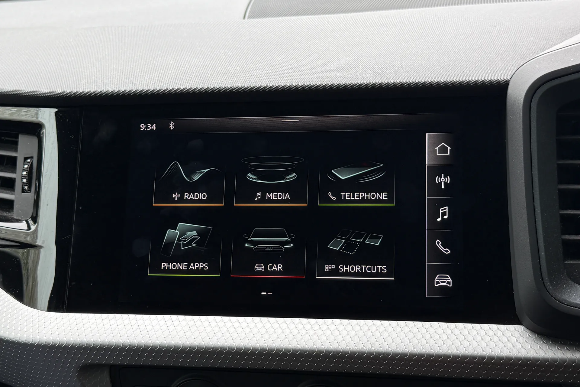 Audi A1 thumbnail image number 4