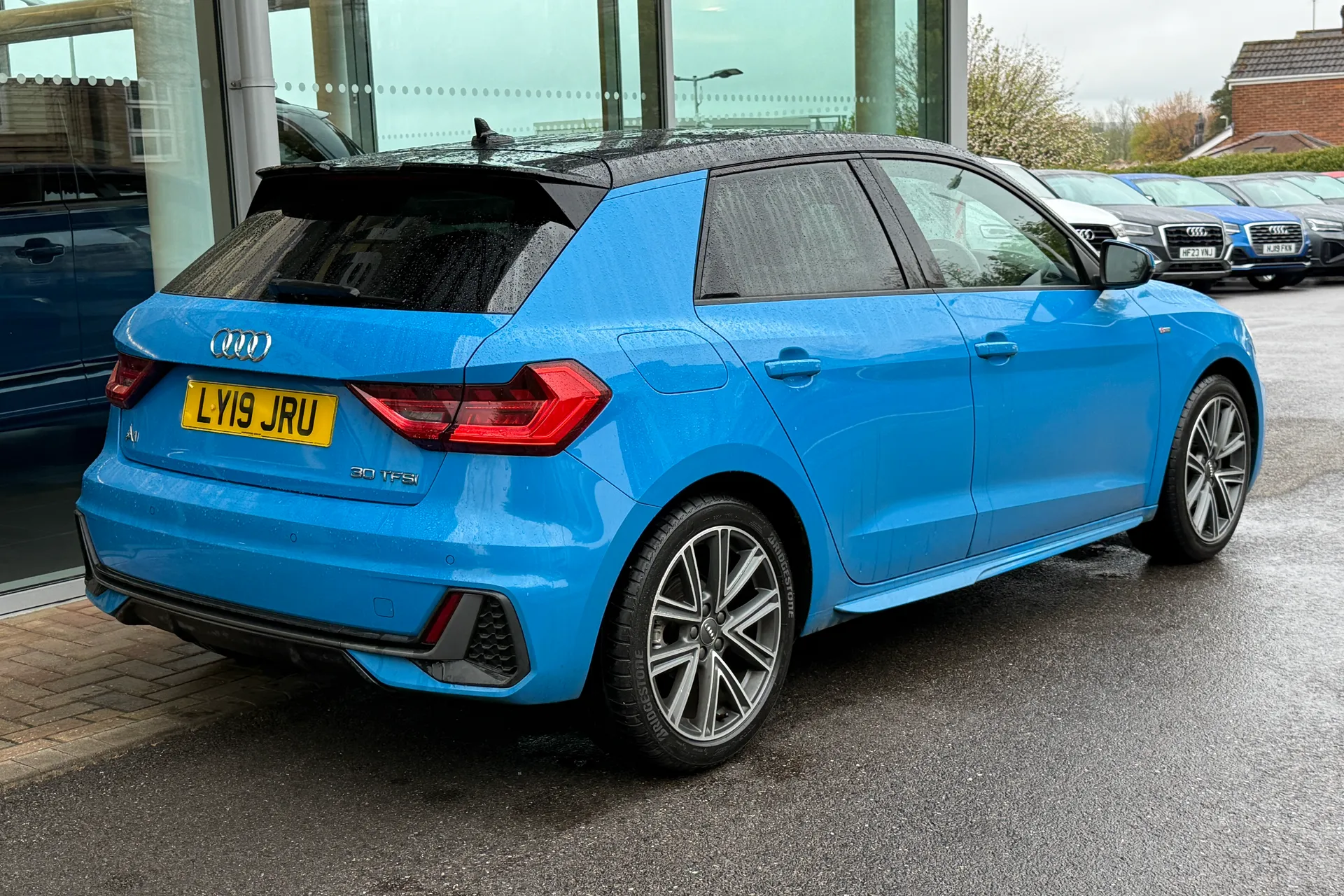 Audi A1 thumbnail image number 52