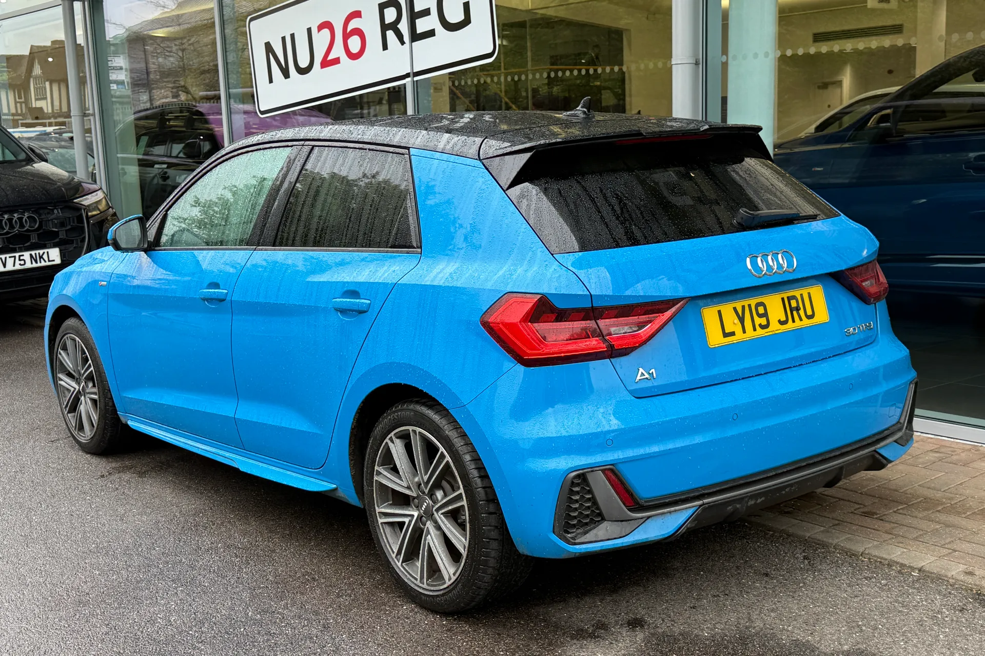 Audi A1 thumbnail image number 8