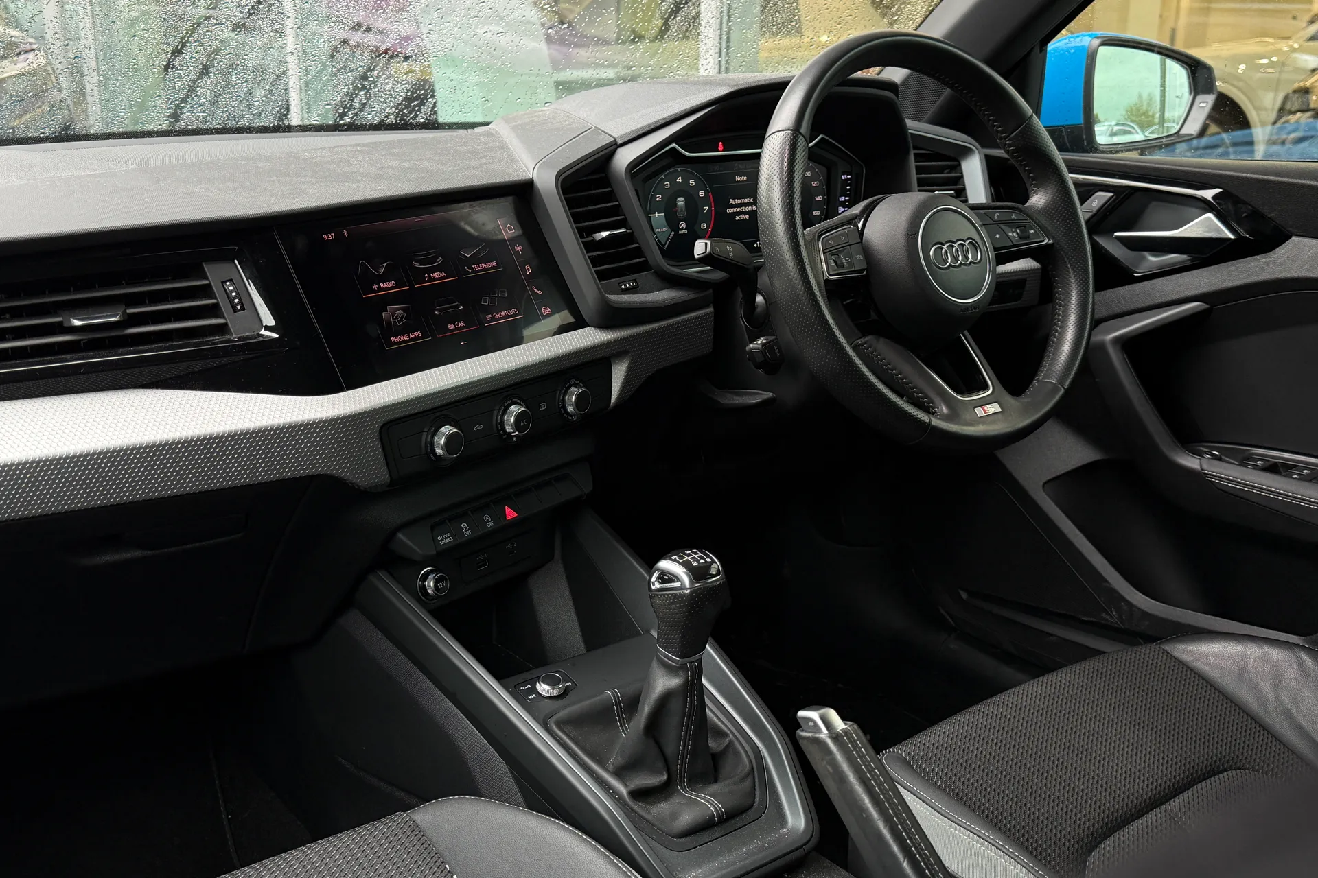 Audi A1 thumbnail image number 43