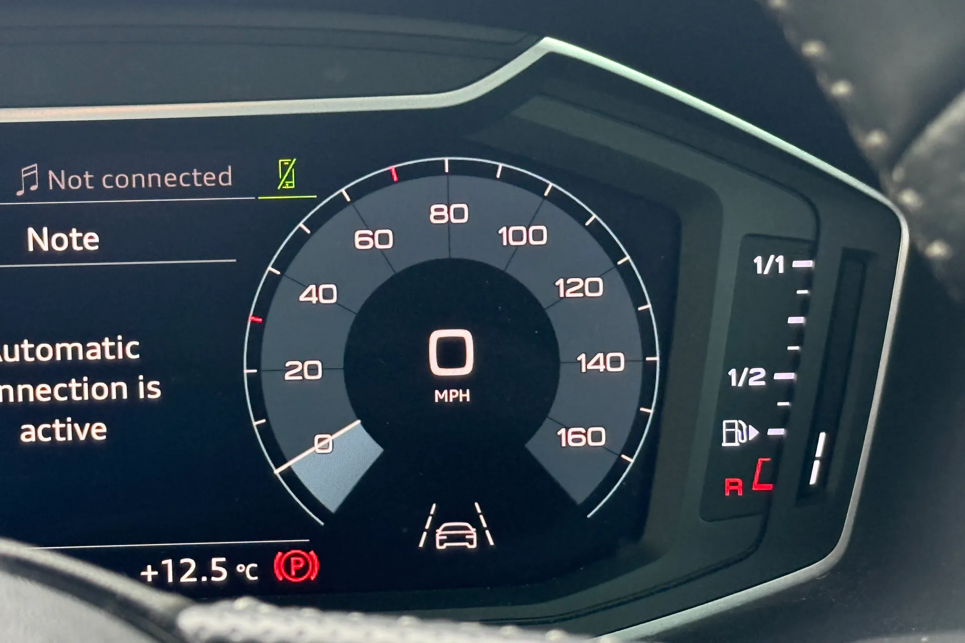 Audi A1 thumbnail image number 12