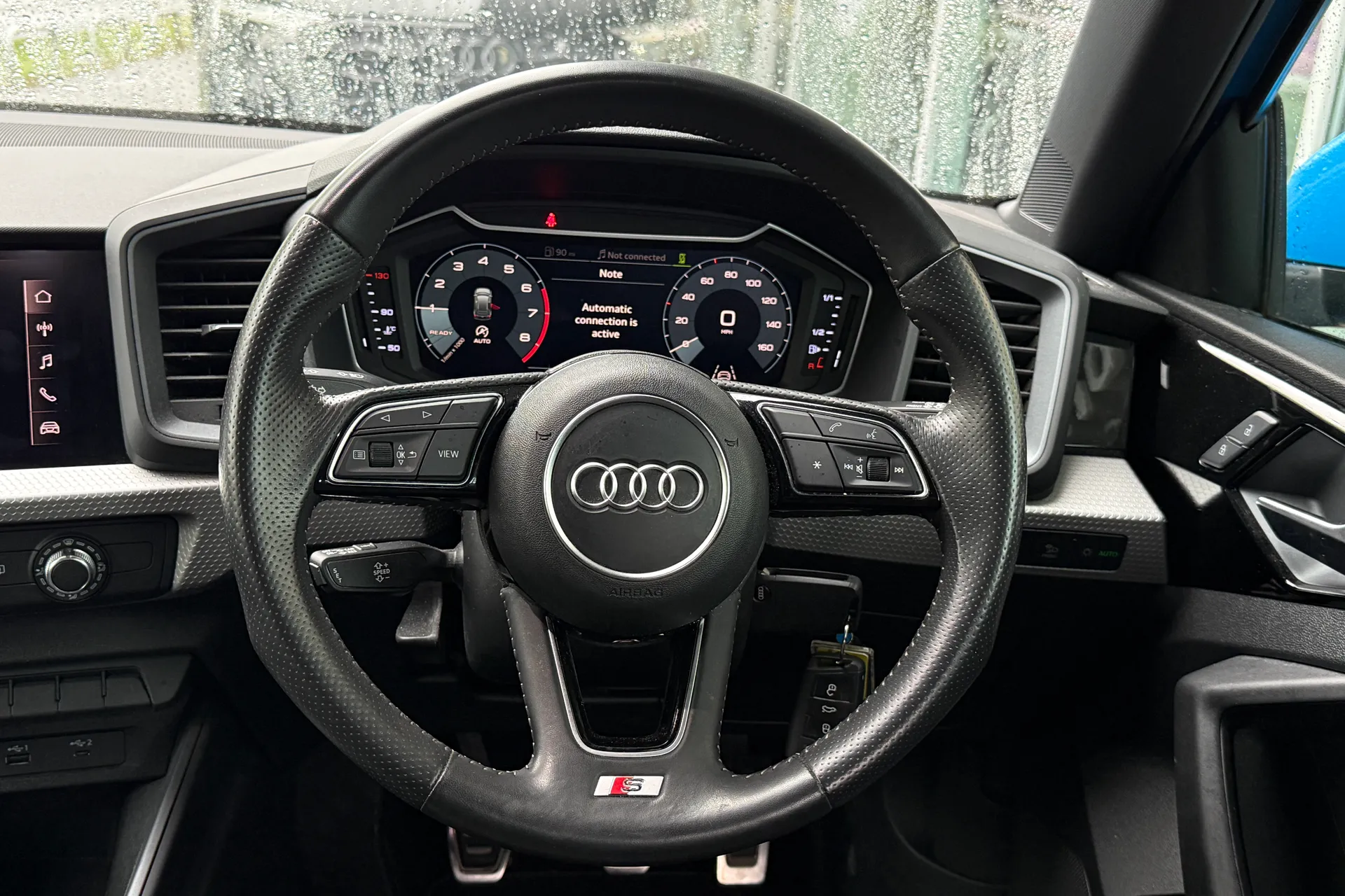 Audi A1 thumbnail image number 33