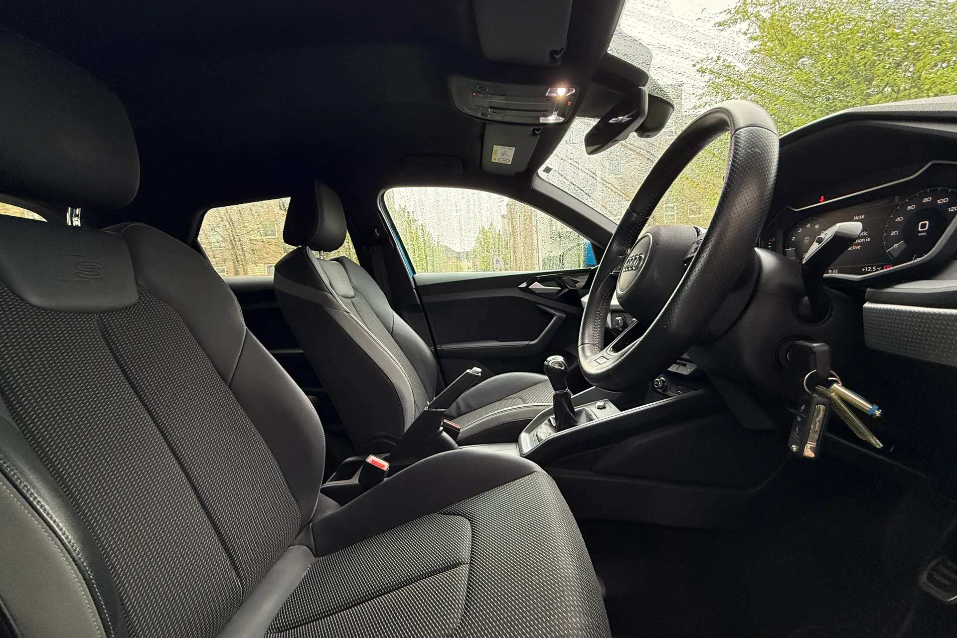 Audi A1 thumbnail image number 24